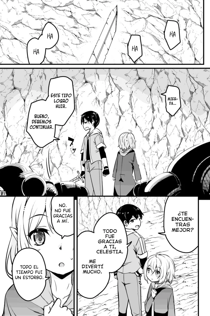 Página 23 del Manga