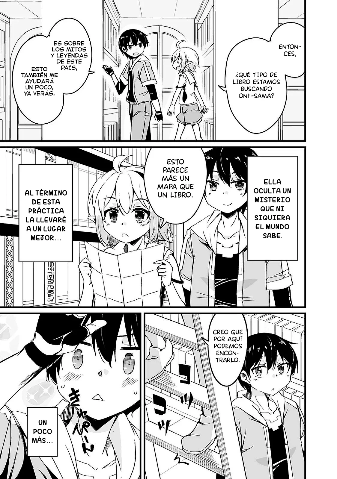 Página 10 del Manga
