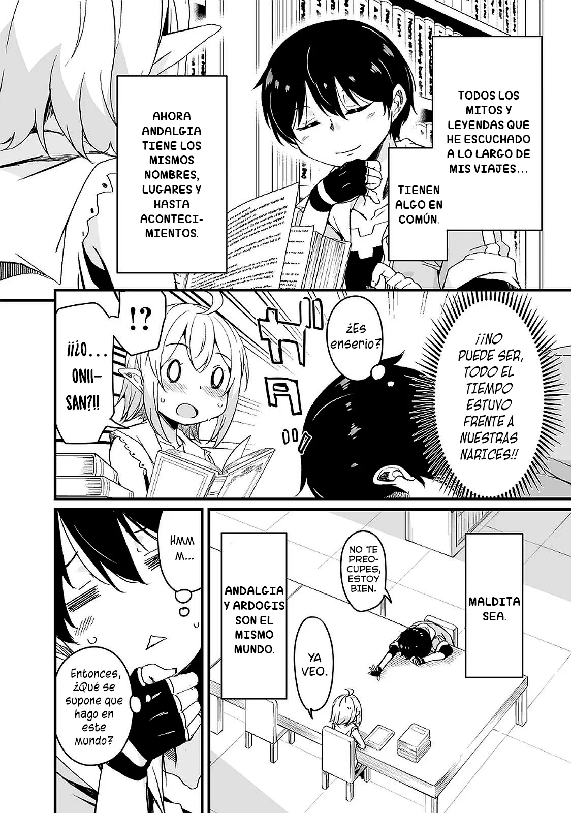 Página 13 del Manga