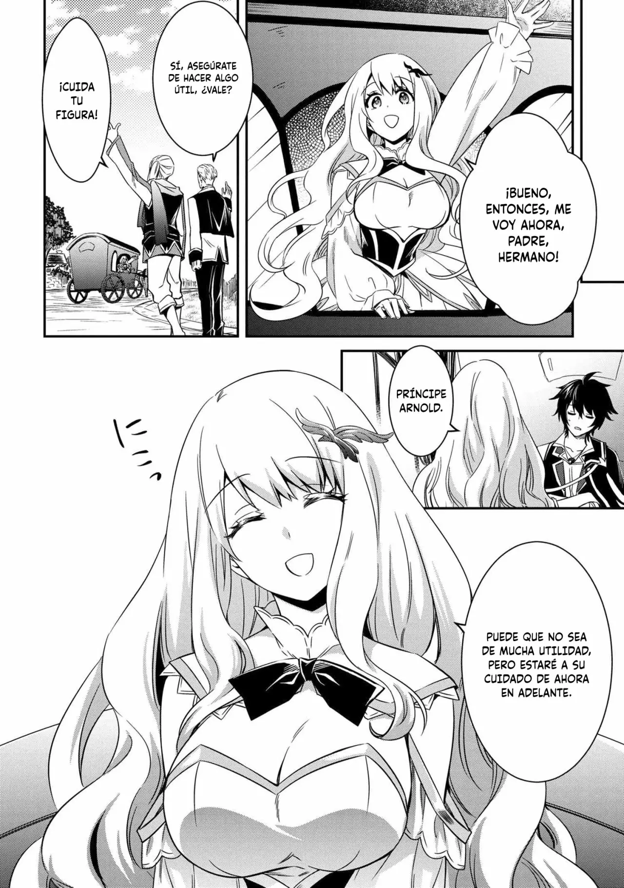 Página 29 del Manga