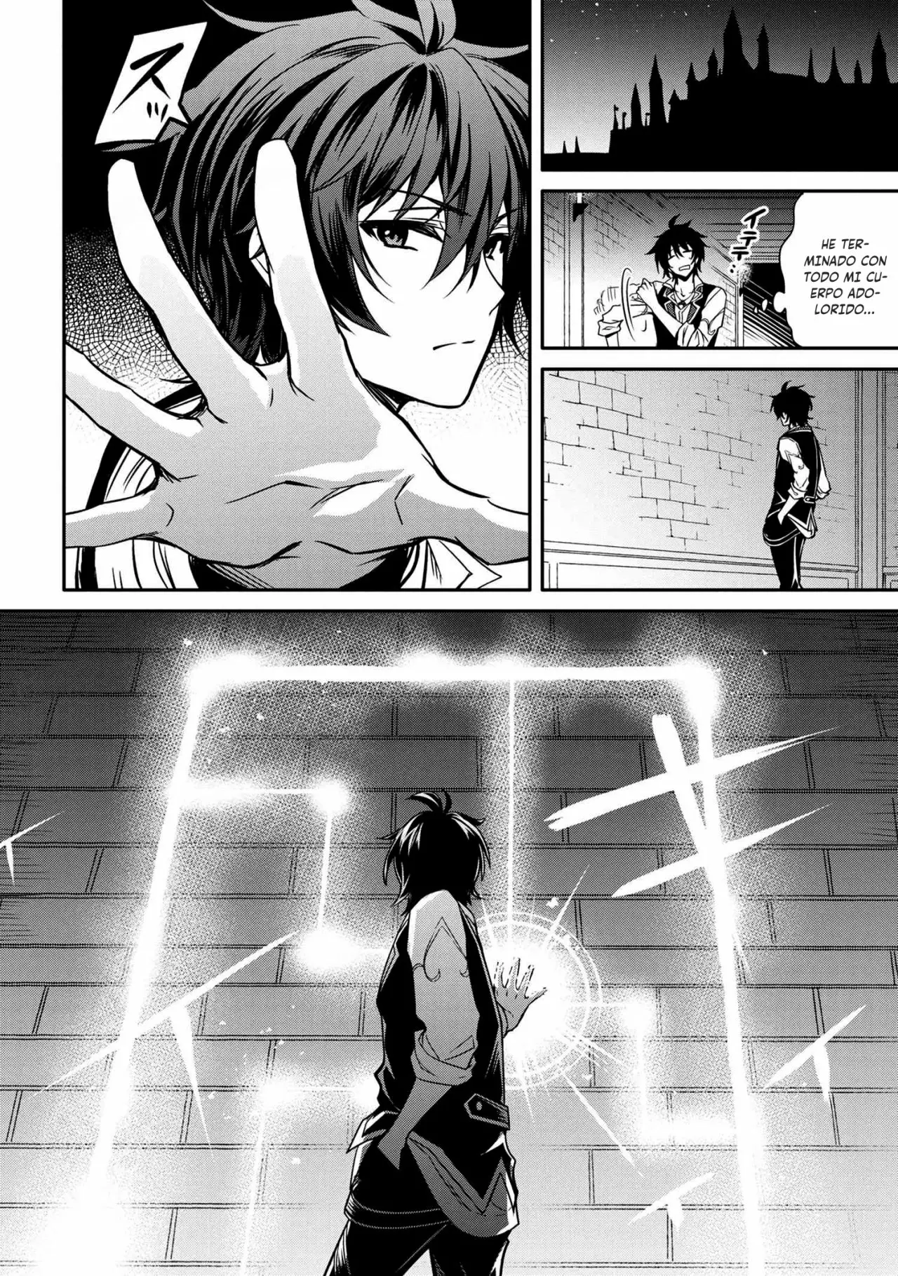 Página 10 del Manga