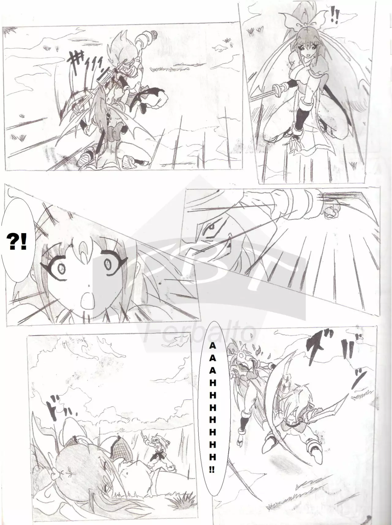 Página 26 del Manga