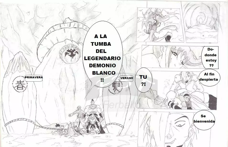 Página 29 del Manga