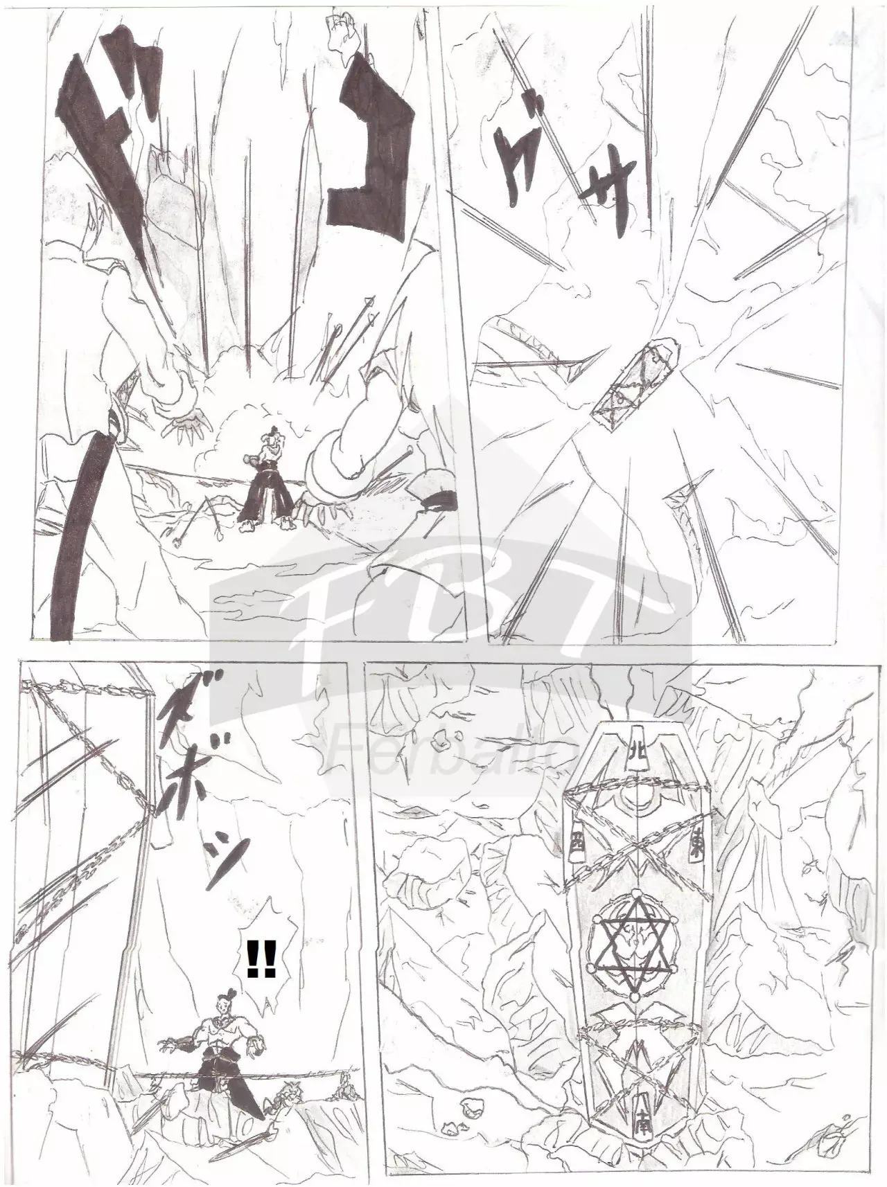 Página 34 del Manga