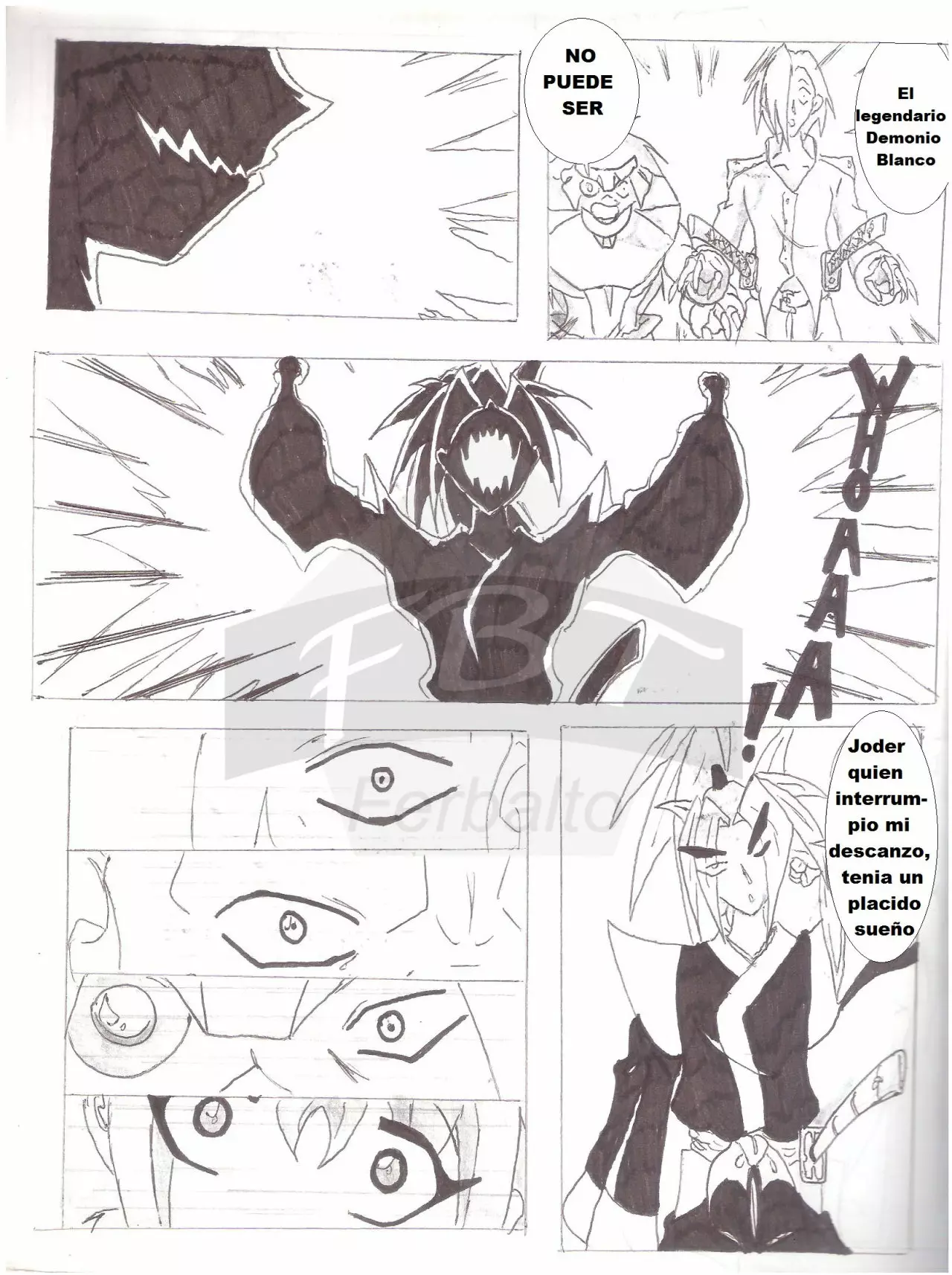 Página 37 del Manga