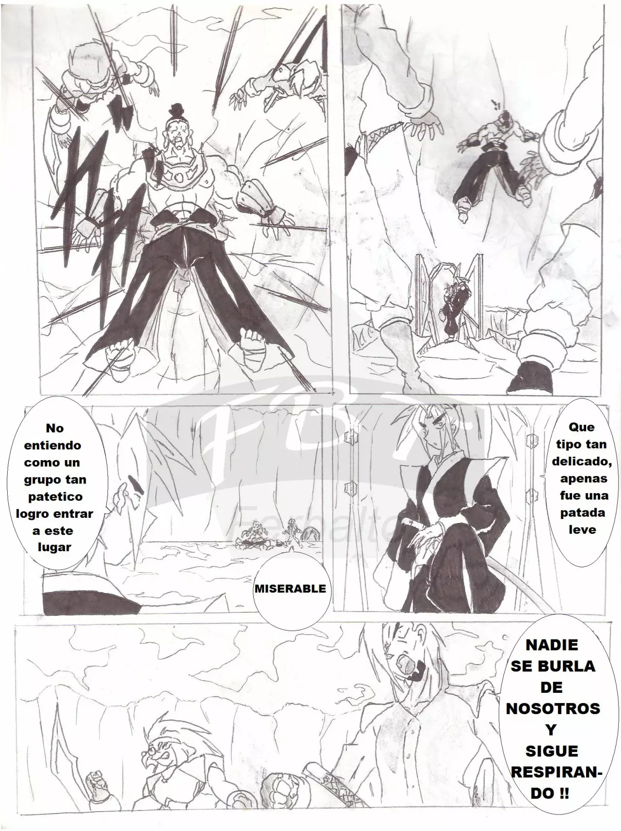 Página 41 del Manga