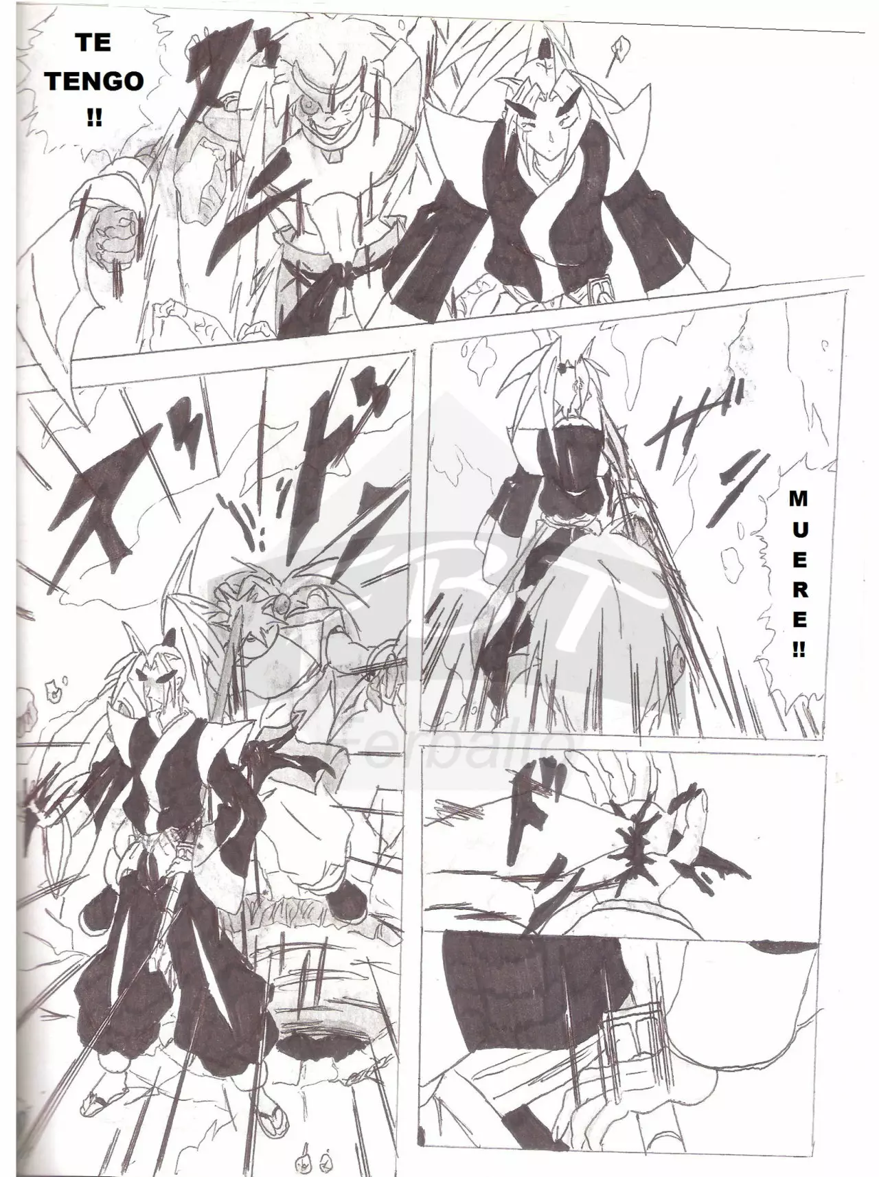 Página 44 del Manga