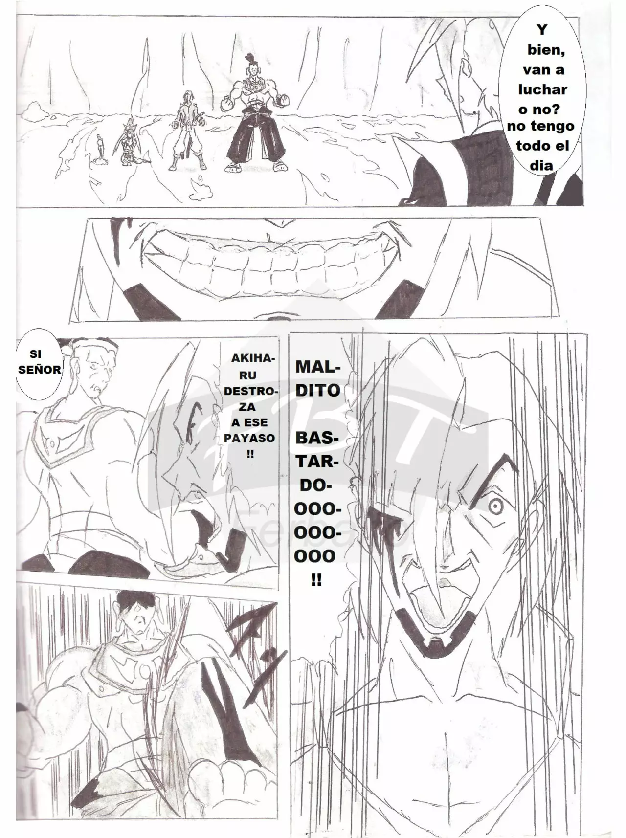 Página 48 del Manga