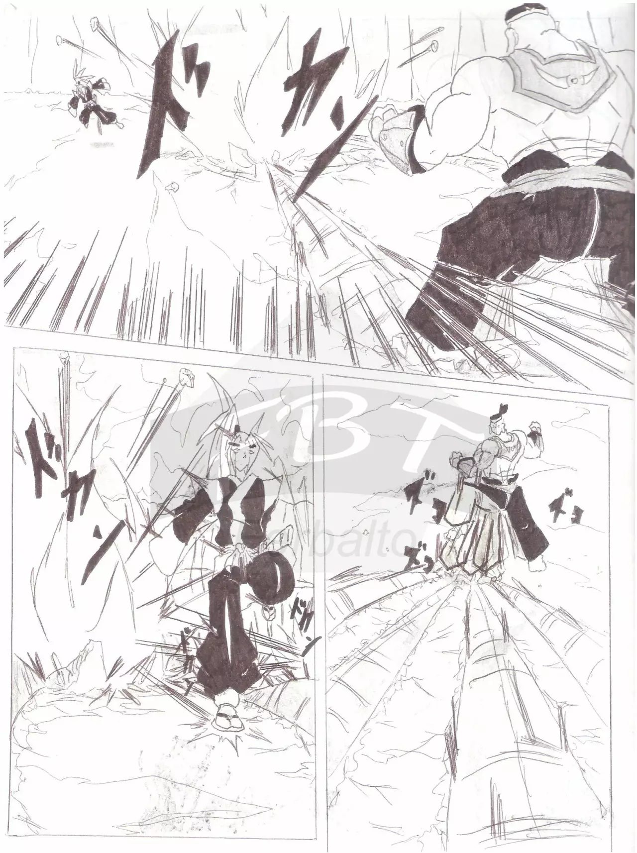 Página 49 del Manga