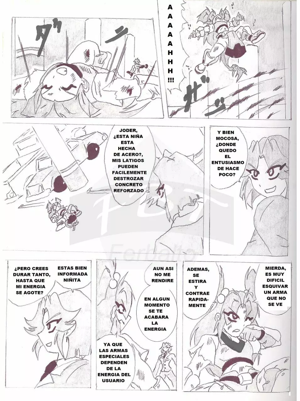 Página 12 del Manga