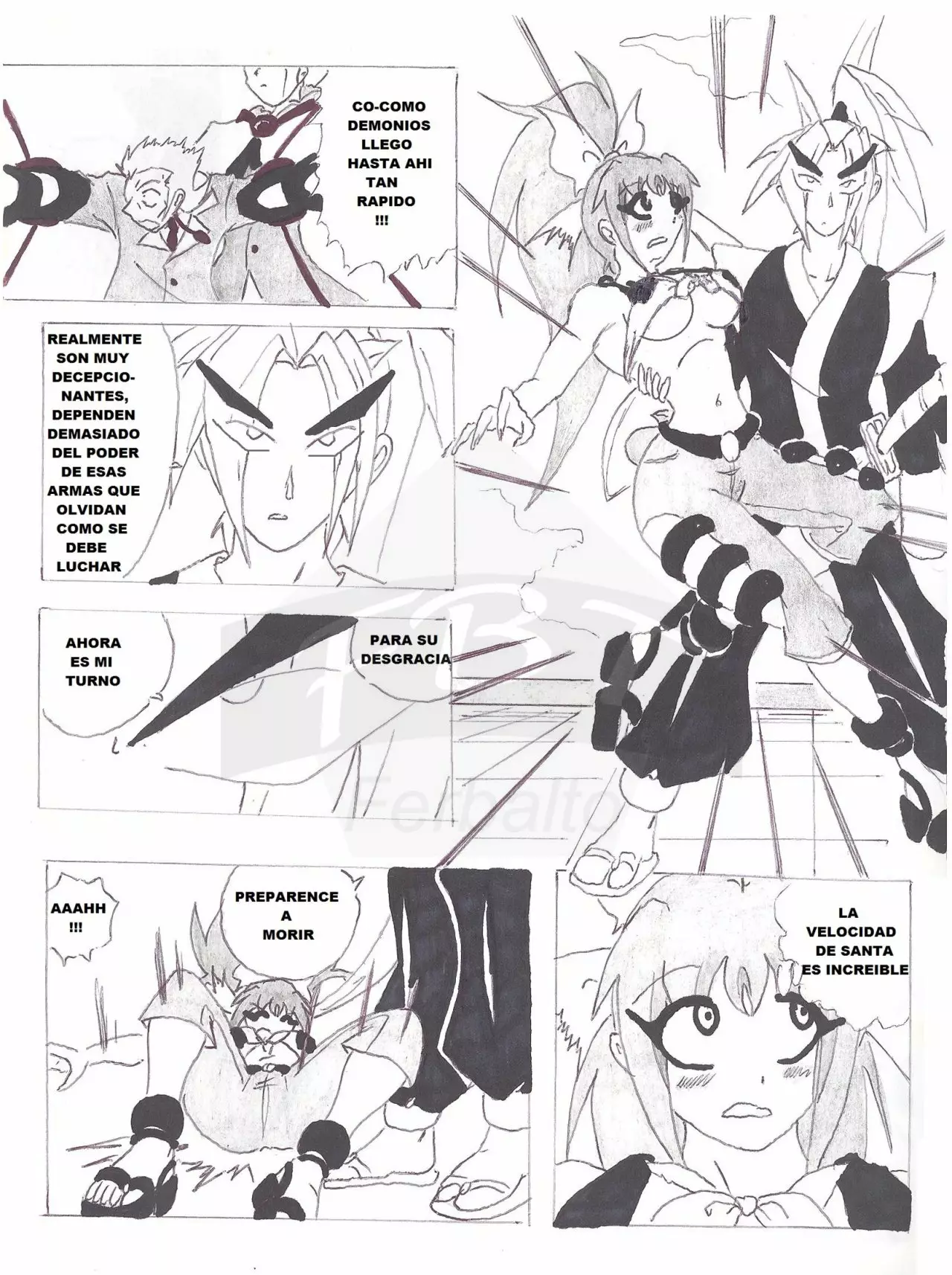 Página 13 del Manga