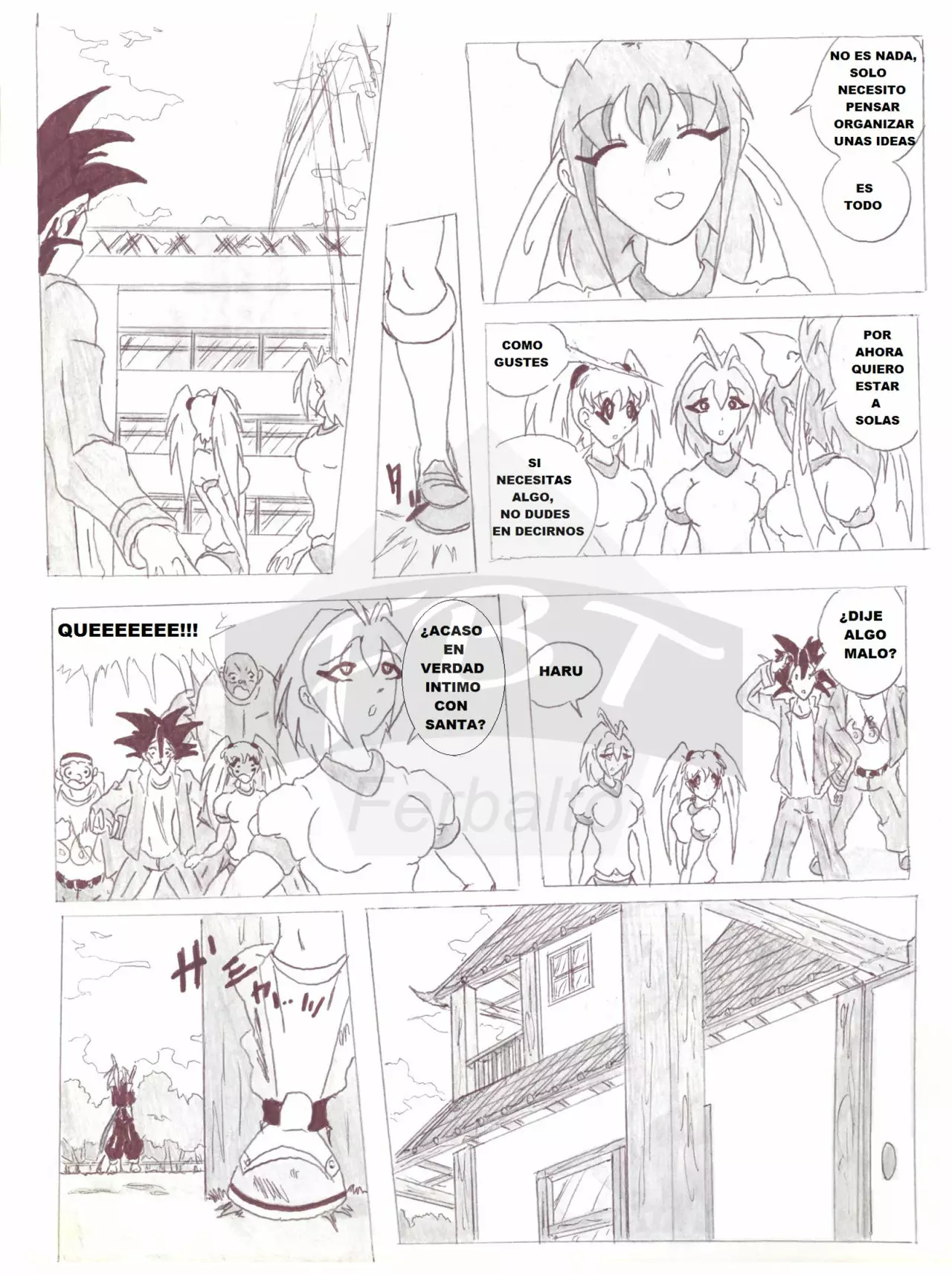 Página 10 del Manga