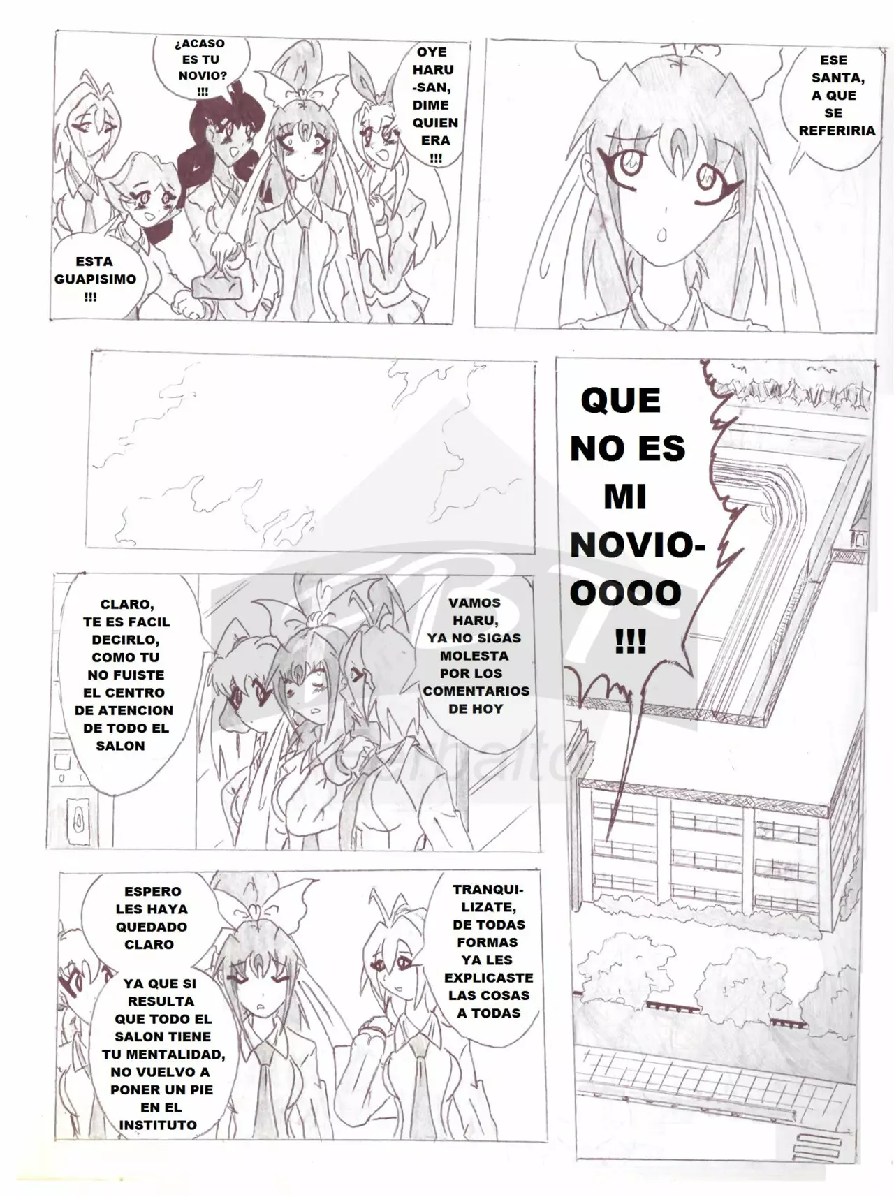 Página 12 del Manga