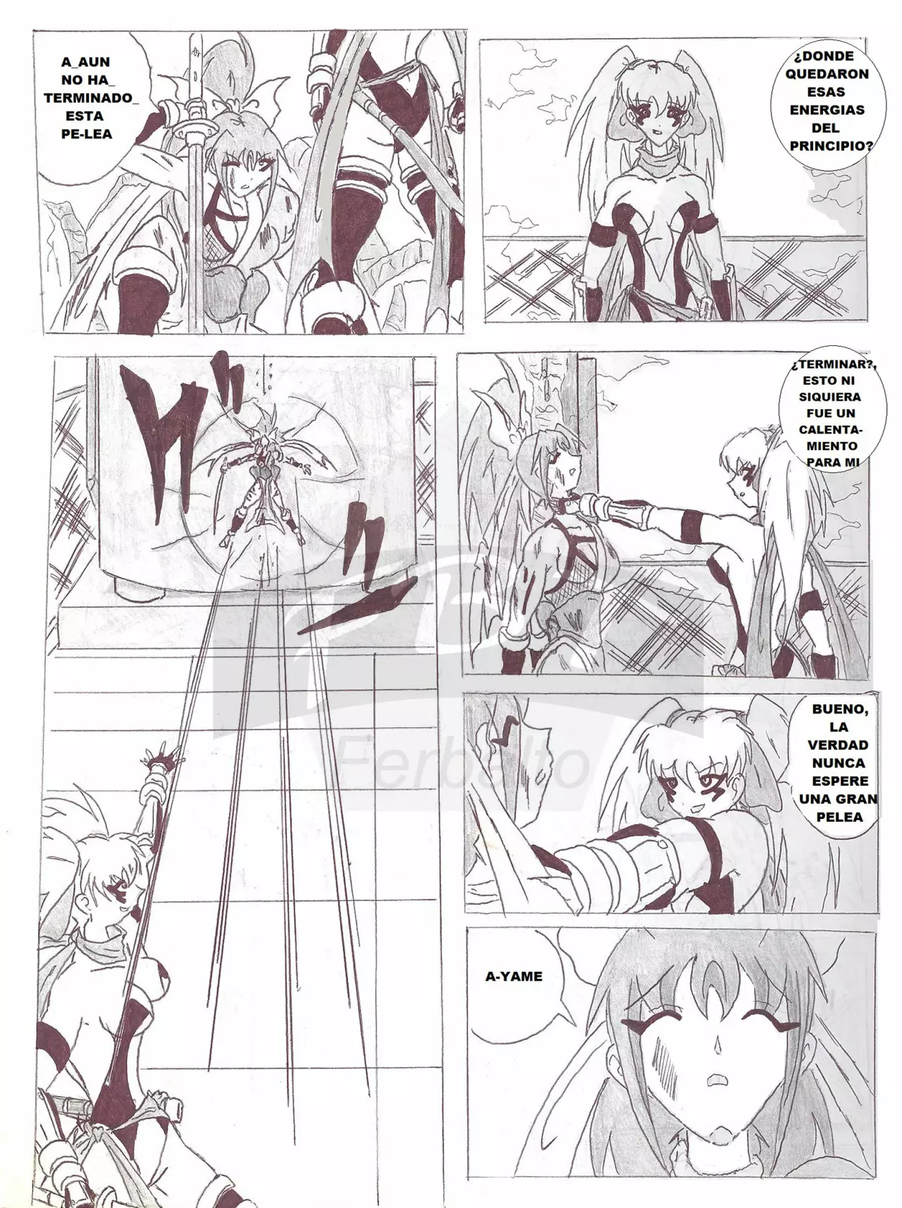 Página 10 del Manga