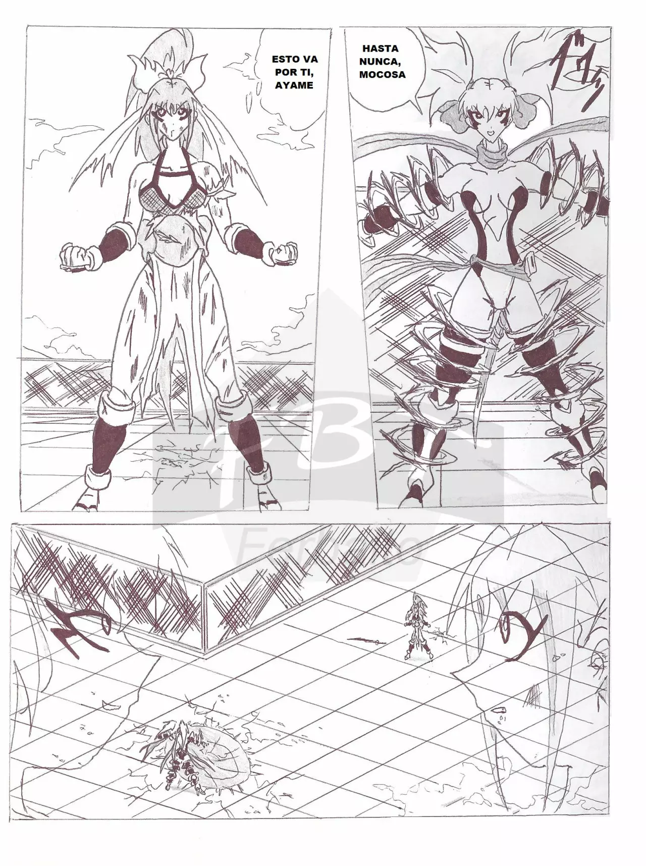 Página 24 del Manga