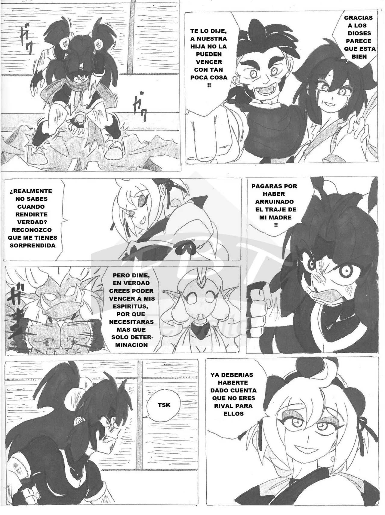 Página 10 del Manga