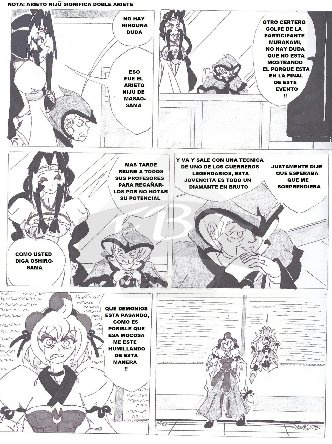 Página 10 del Manga