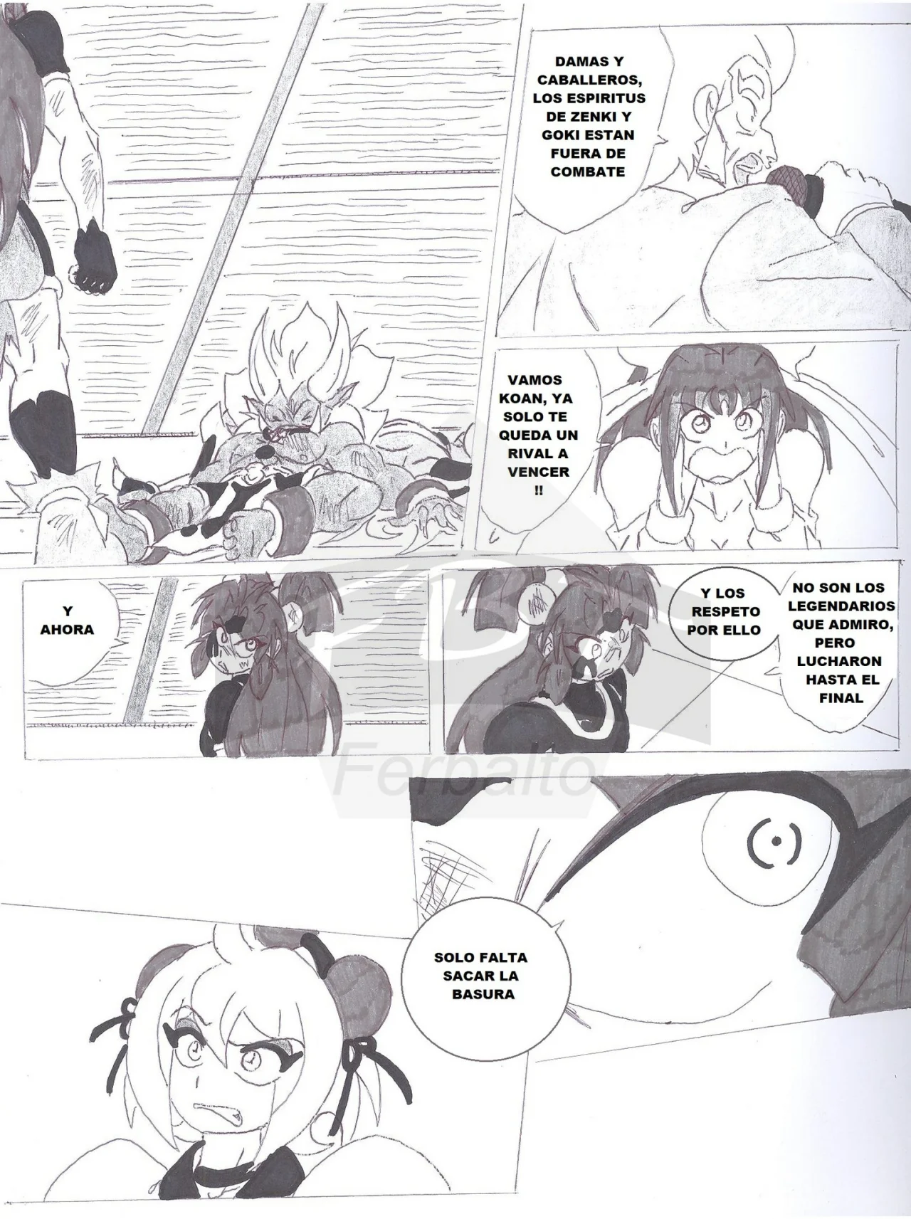 Página 24 del Manga