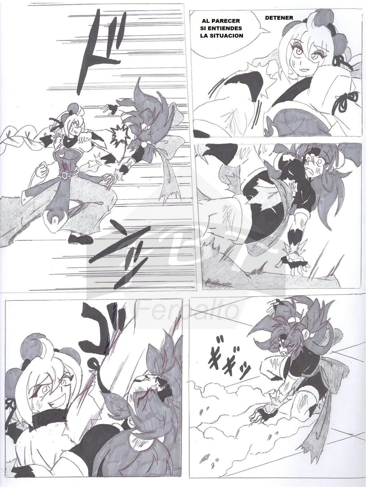 Página 15 del Manga