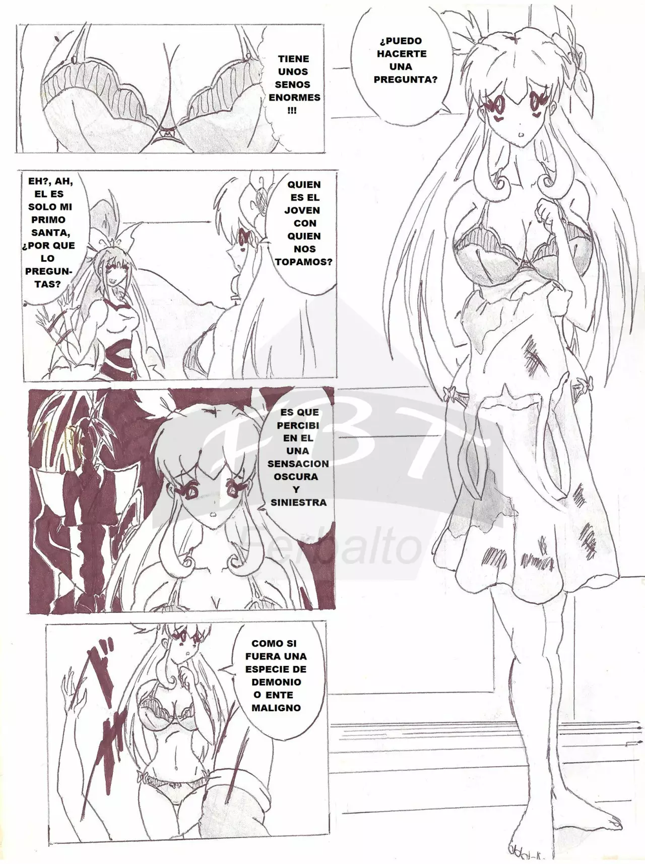 Página 10 del Manga