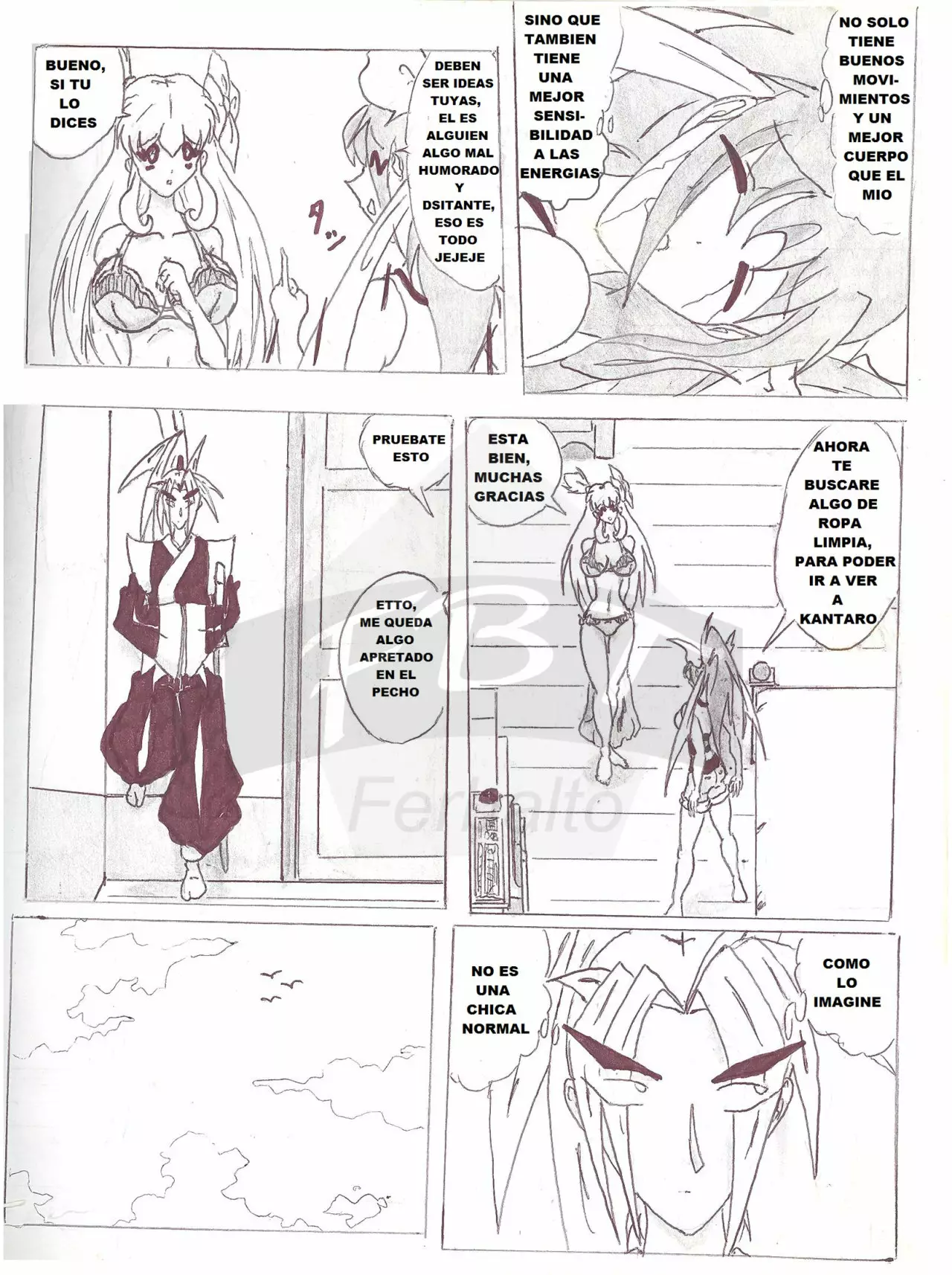 Página 11 del Manga