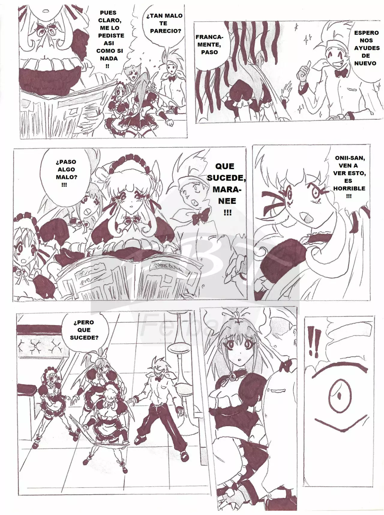 Página 26 del Manga