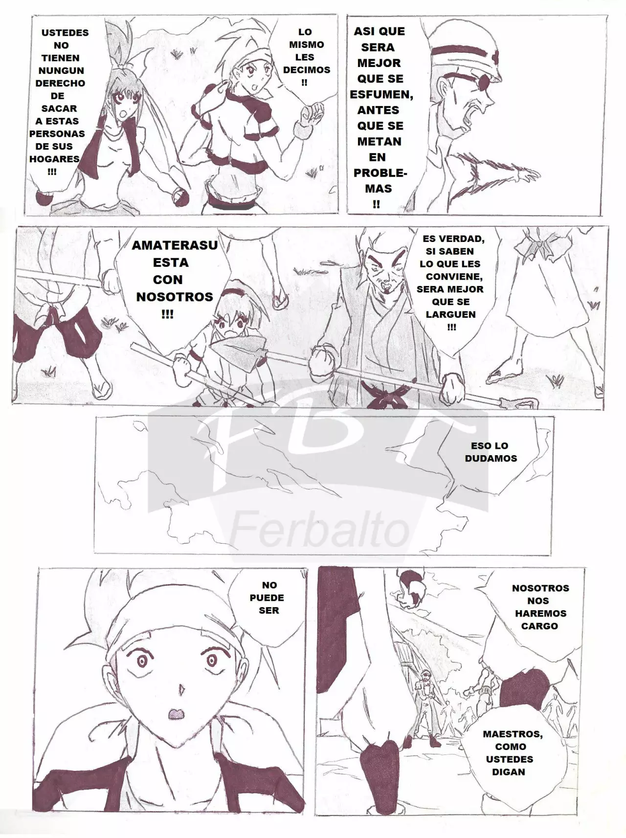 Página 9 del Manga