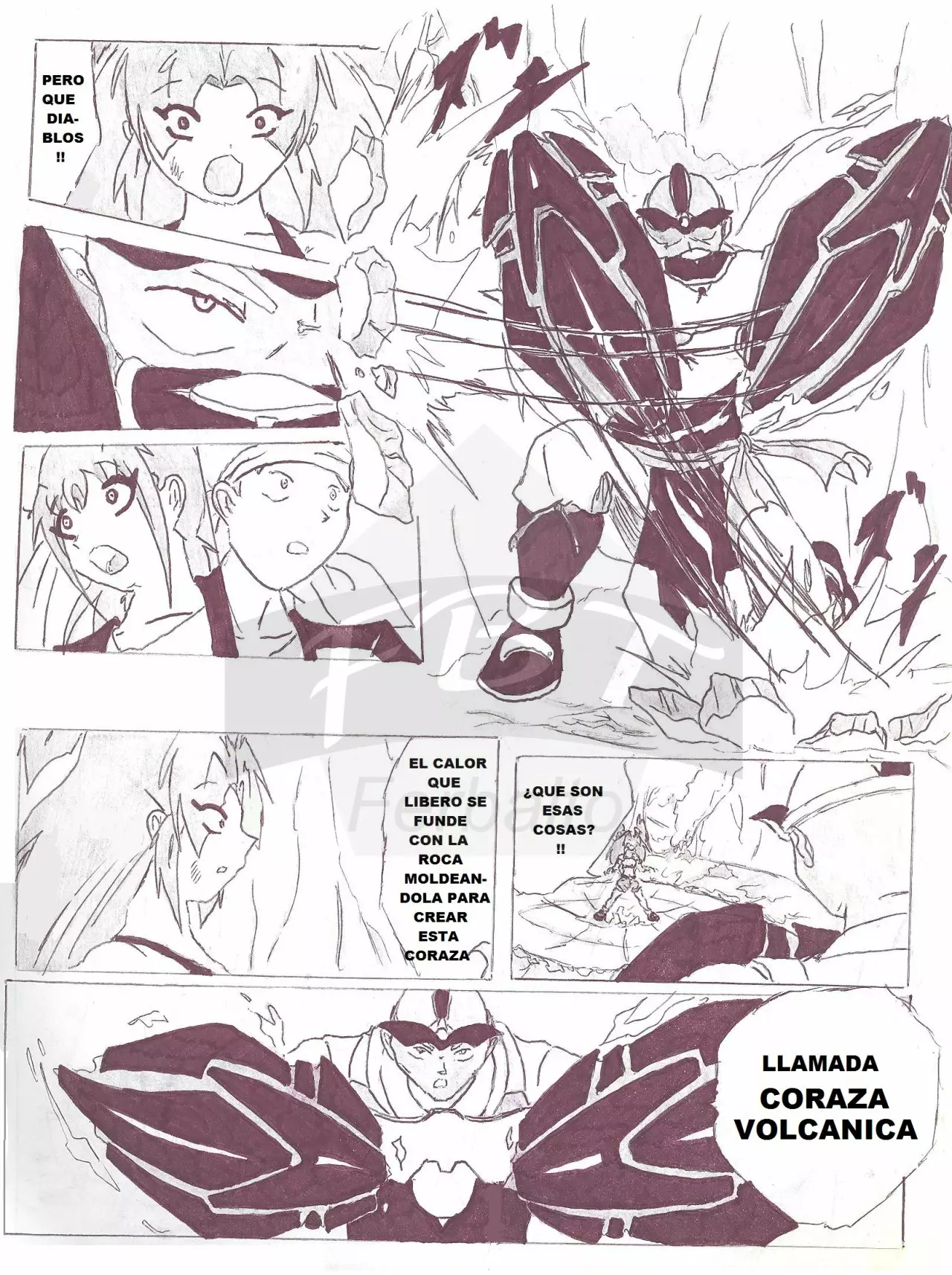 Página 11 del Manga