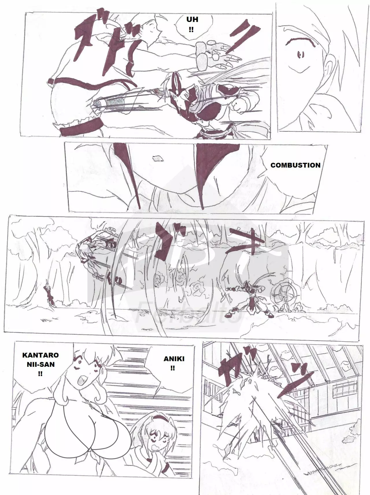 Página 15 del Manga