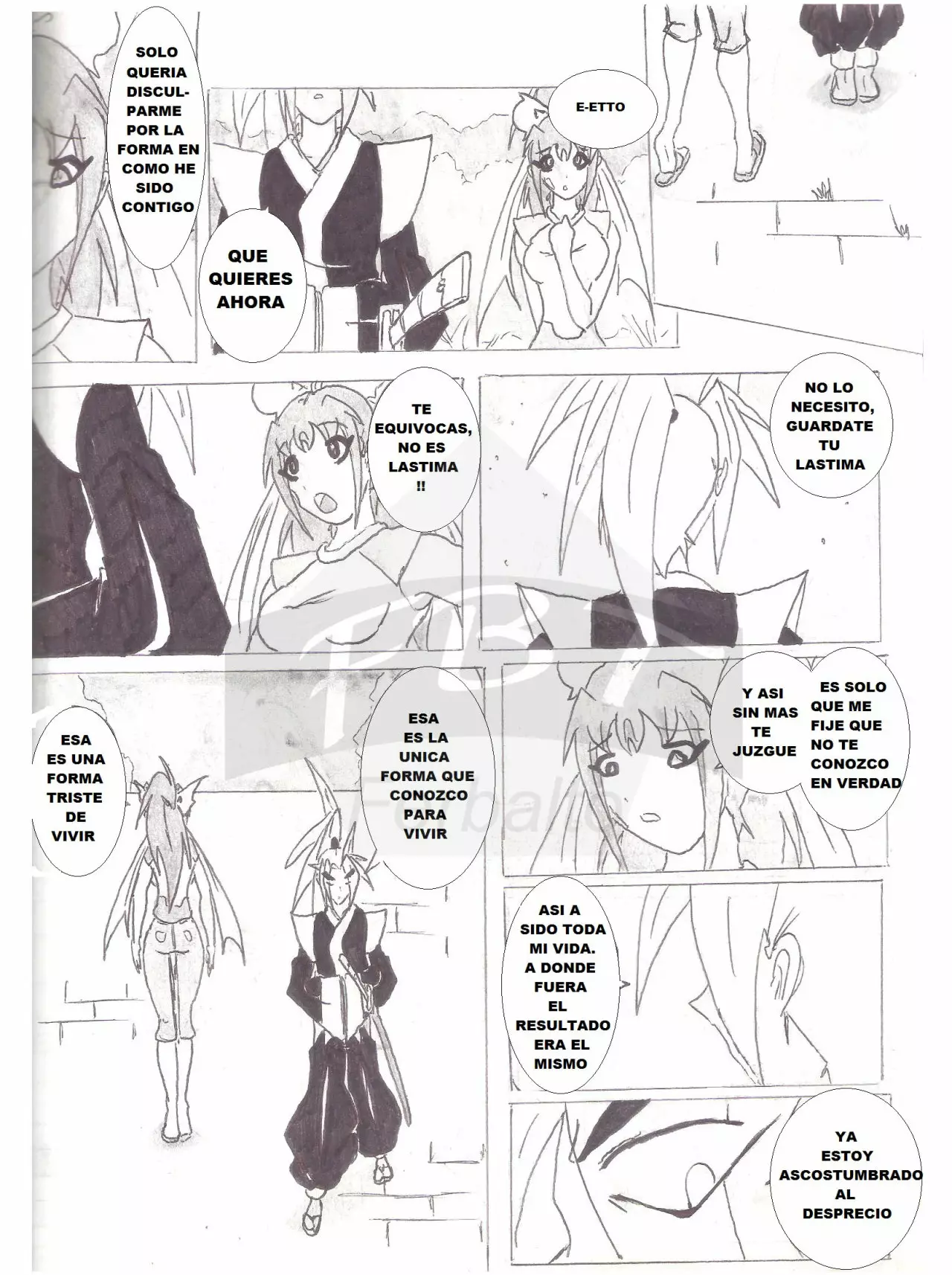 Página 29 del Manga