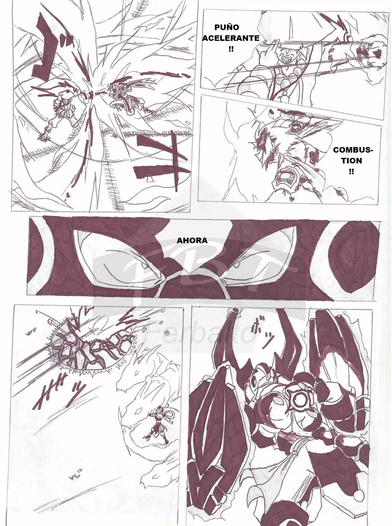 Página 25 del Manga