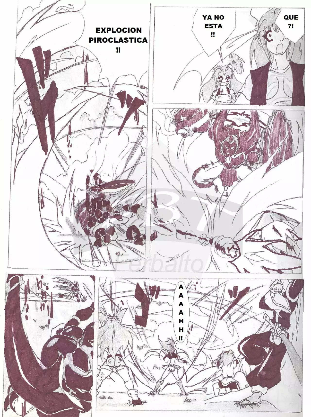 Página 26 del Manga