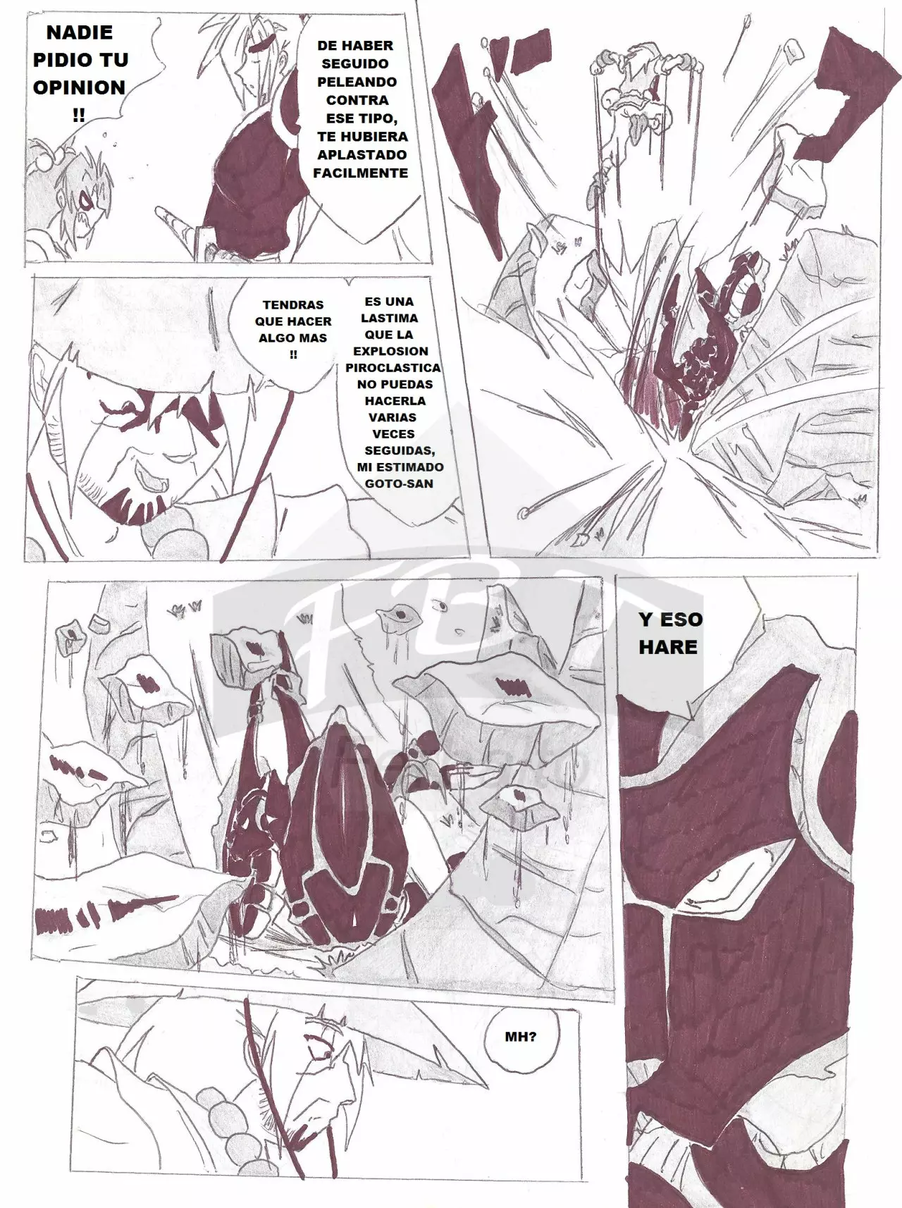 Página 29 del Manga