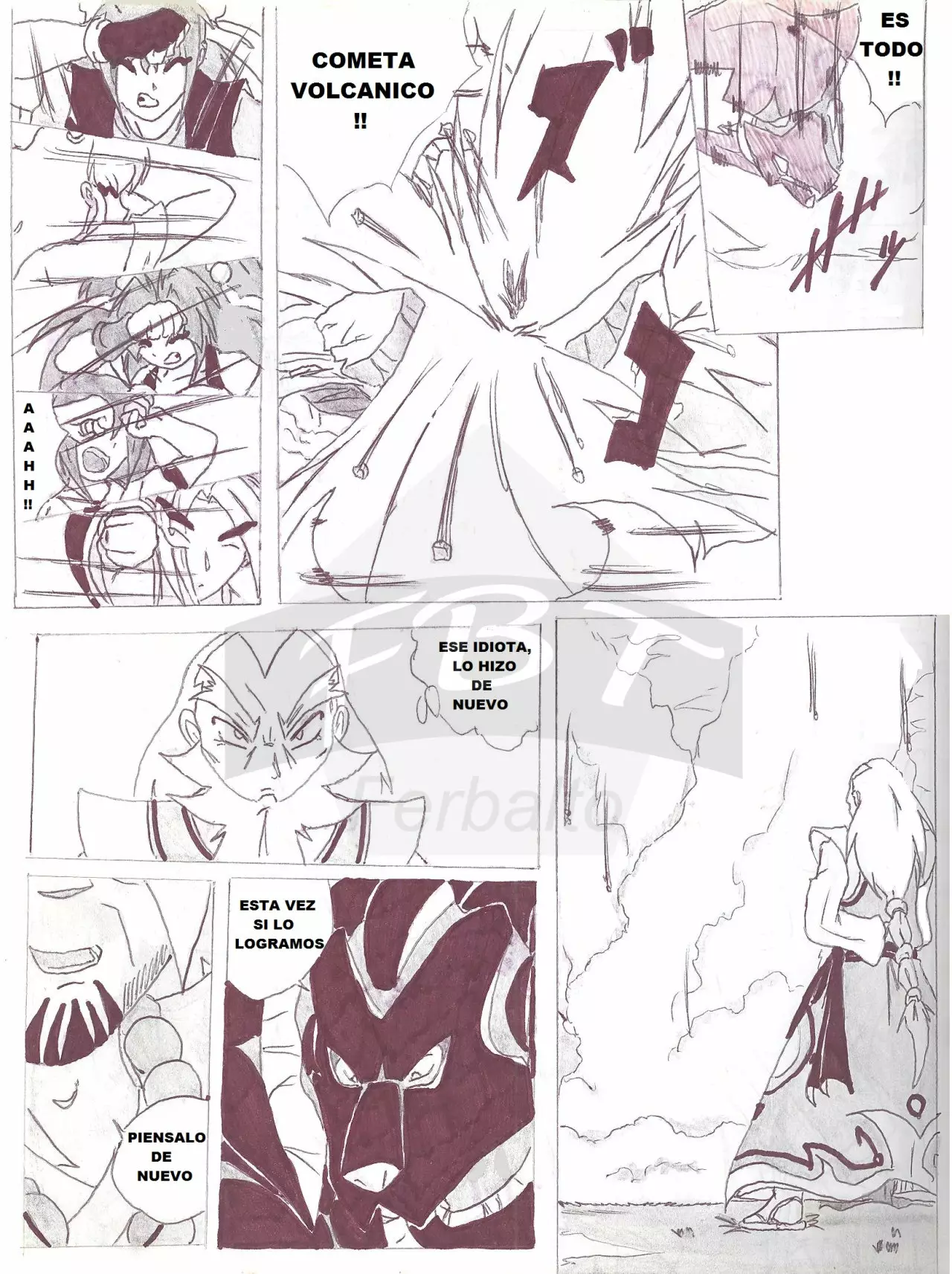 Página 34 del Manga