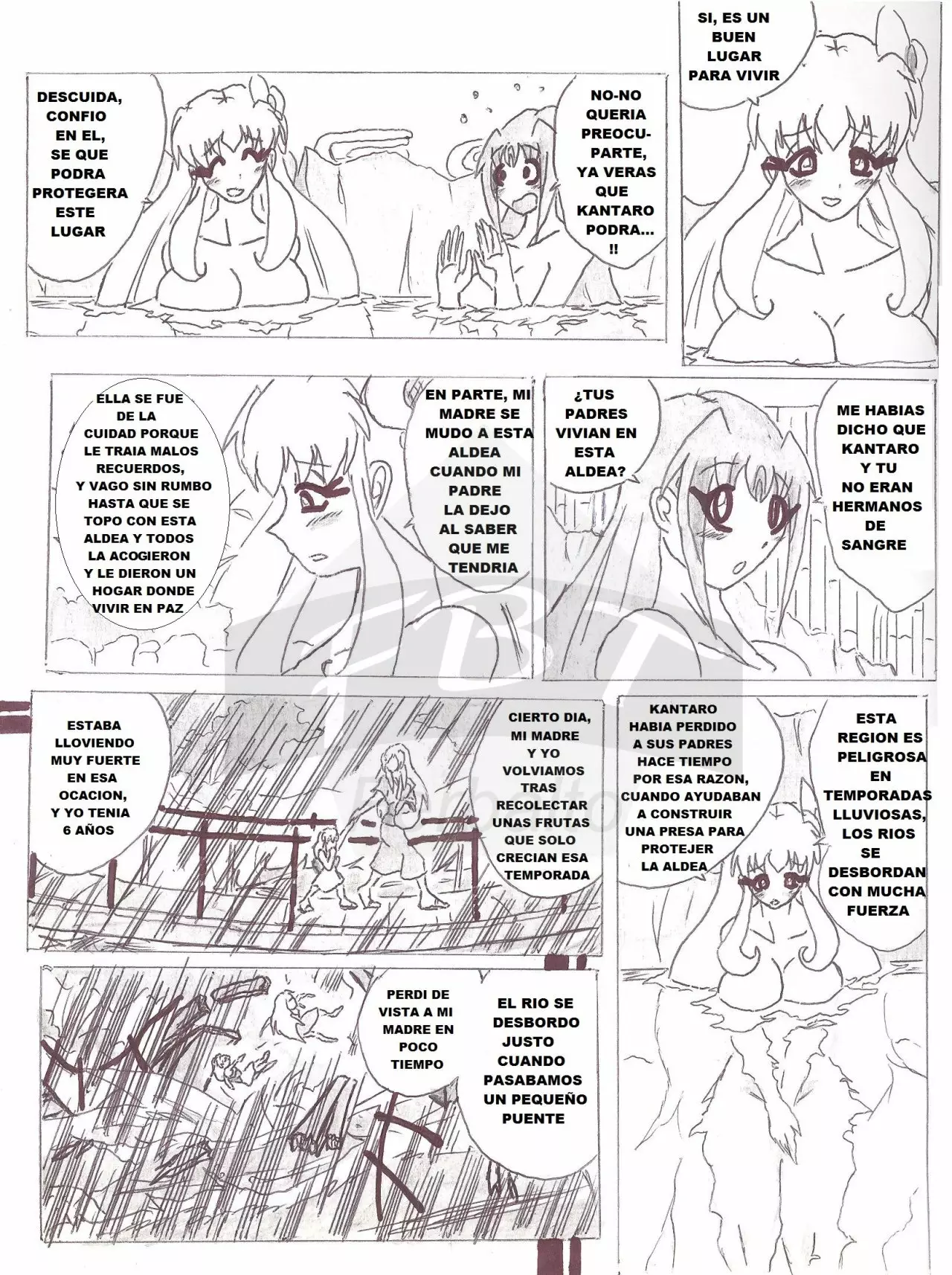 Página 19 del Manga