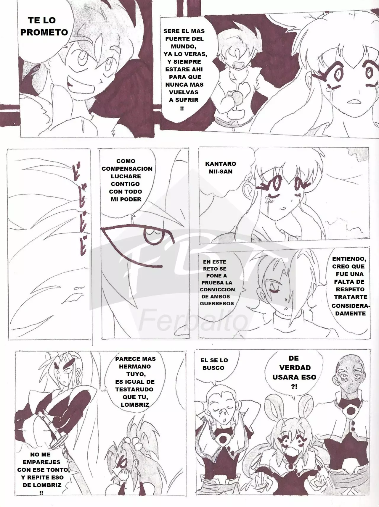 Página 10 del Manga