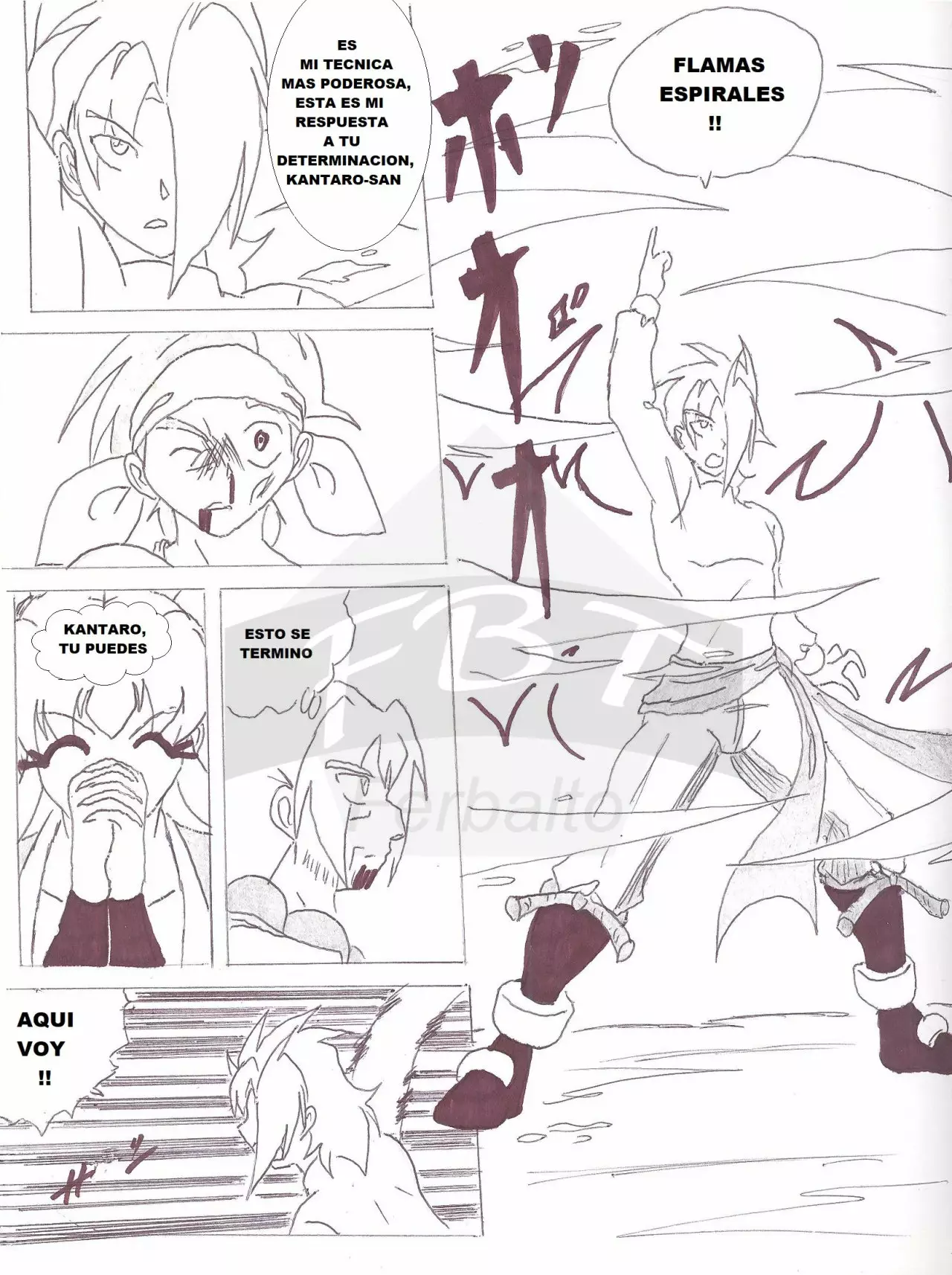 Página 11 del Manga