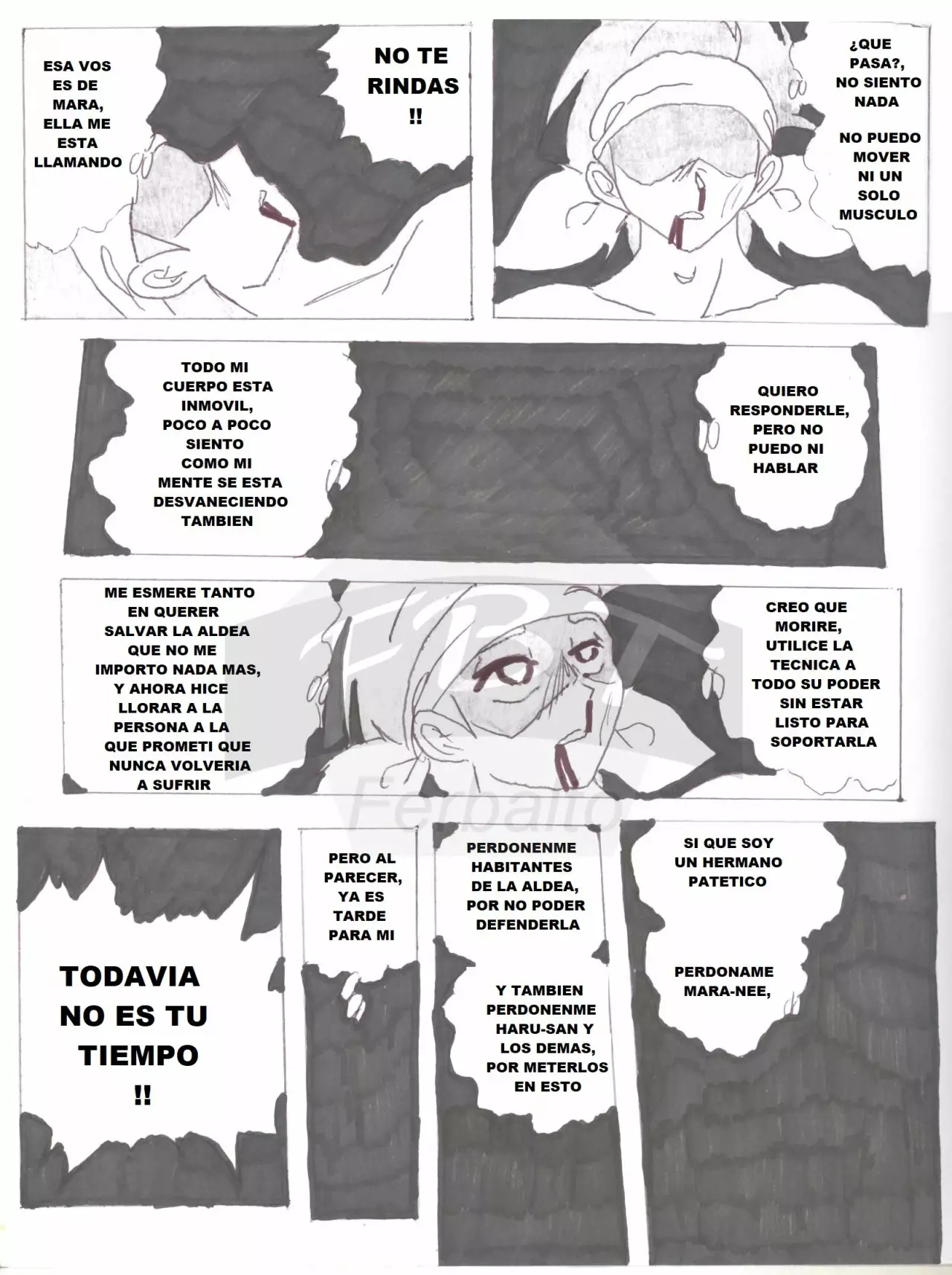 Página 10 del Manga