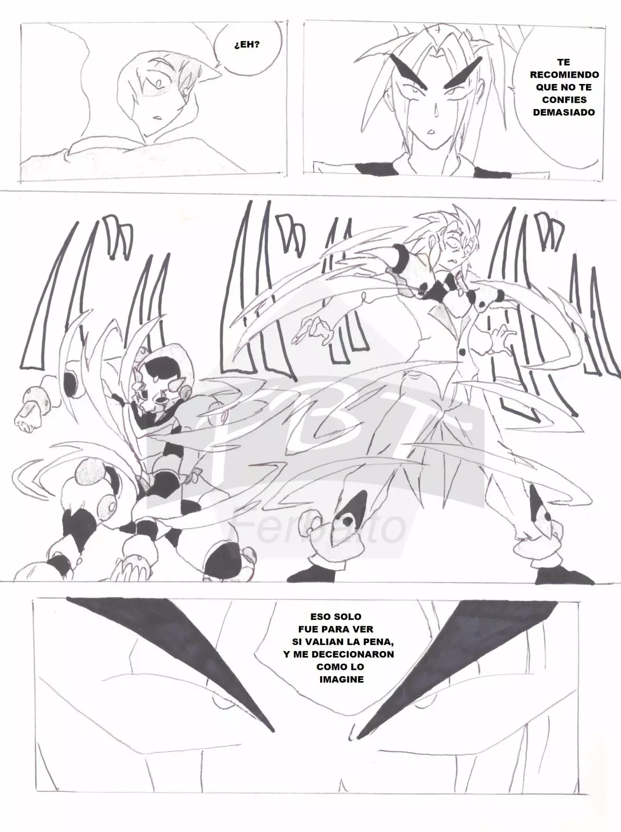 Página 24 del Manga