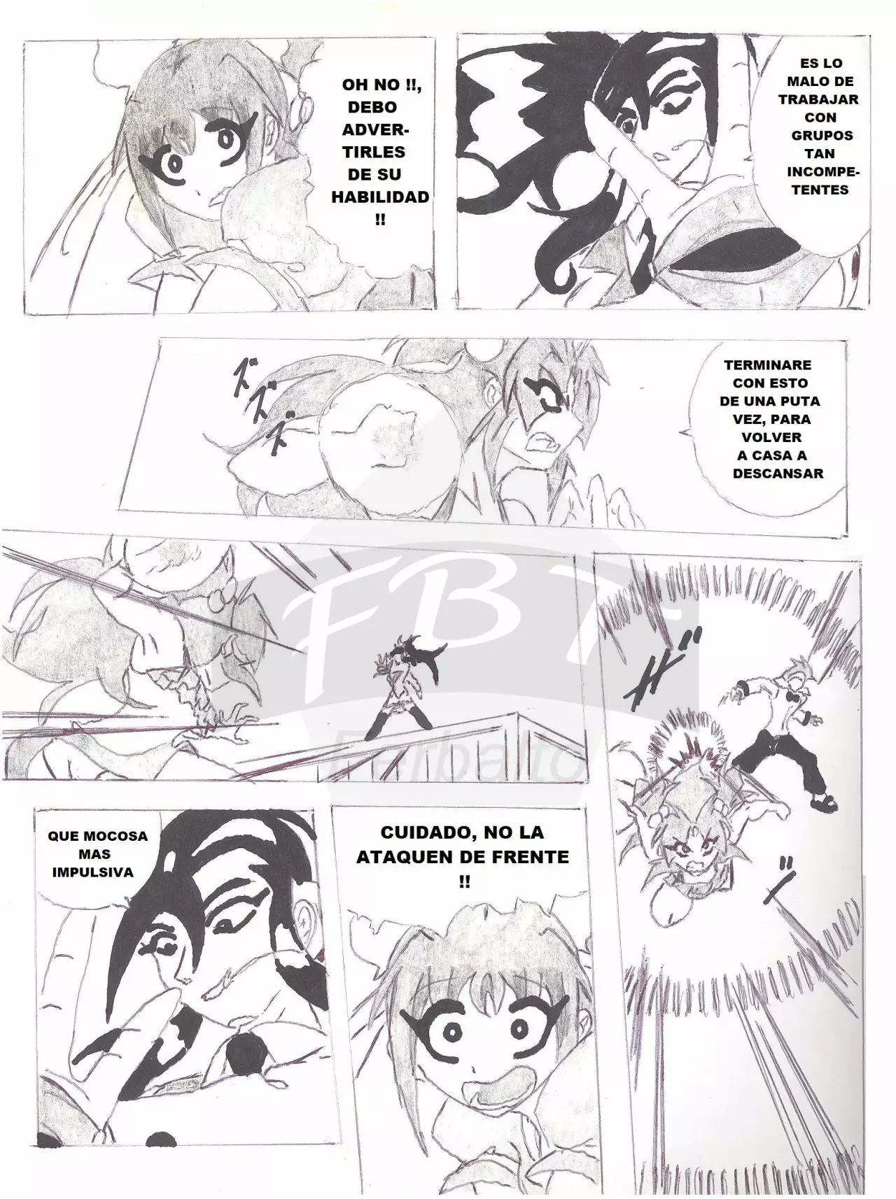 Página 10 del Manga