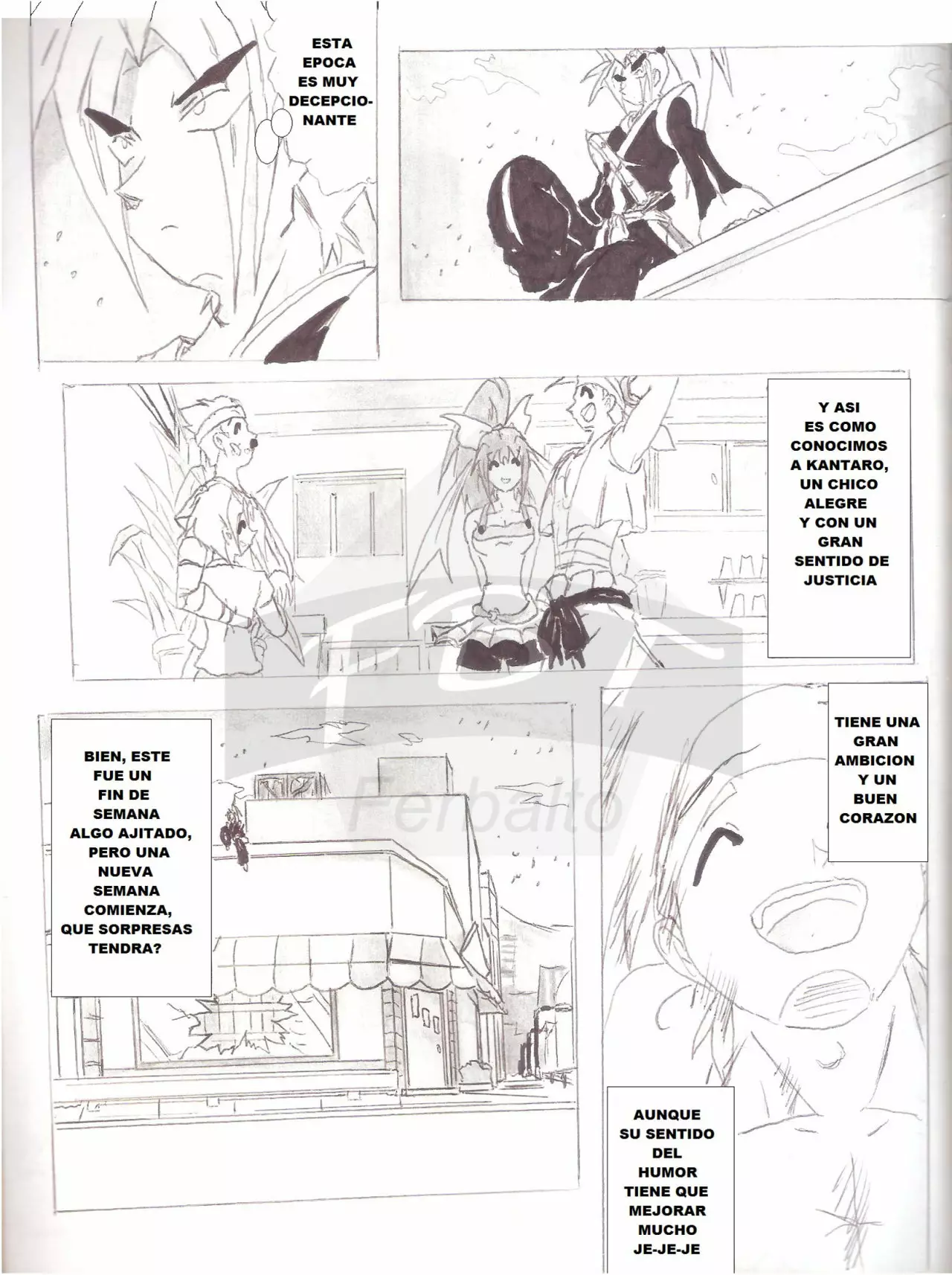 Página 36 del Manga