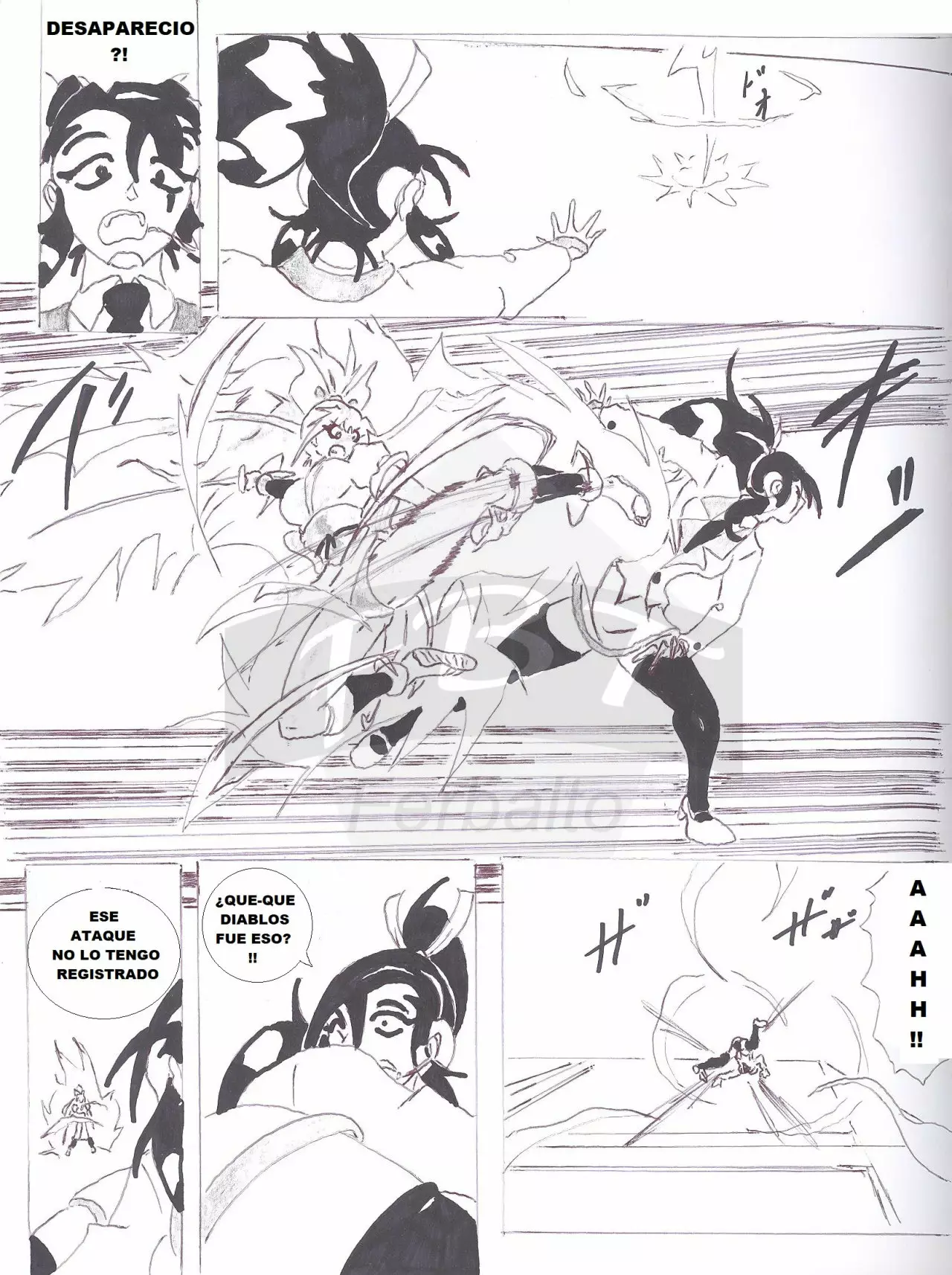 Página 10 del Manga