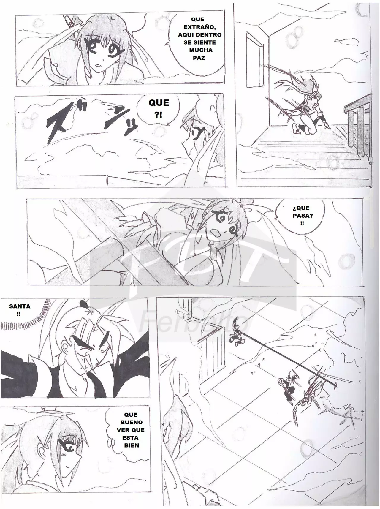 Página 19 del Manga