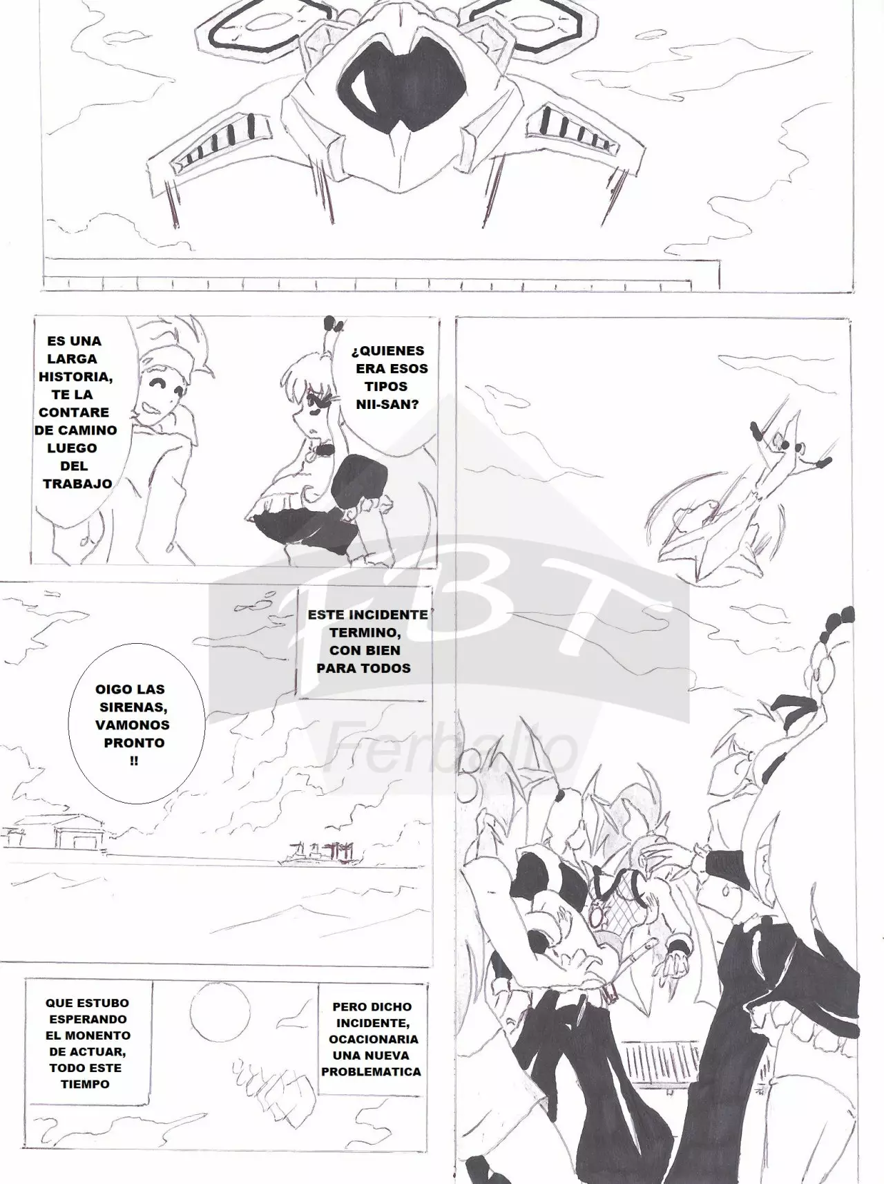 Página 24 del Manga