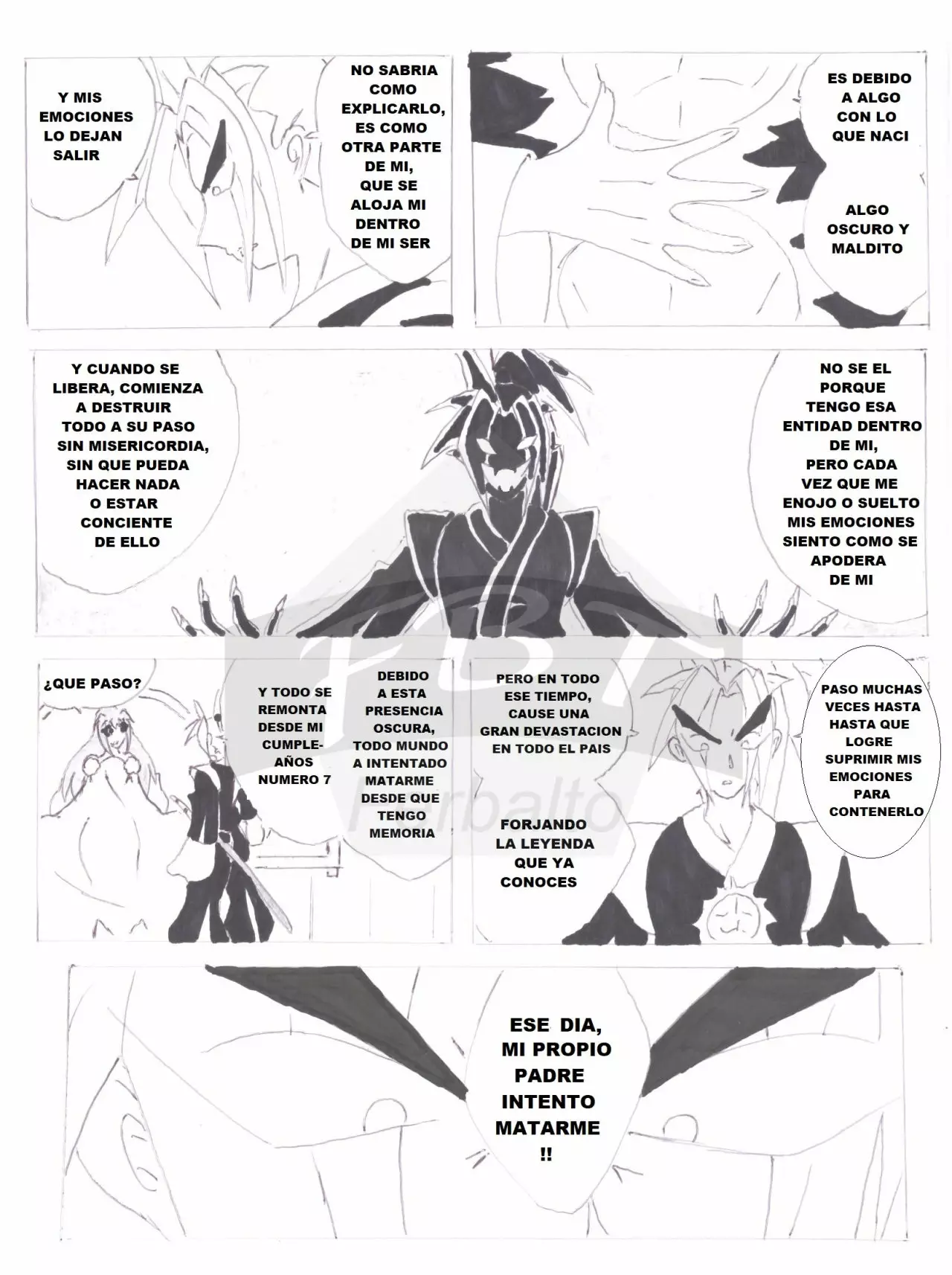 Página 5 del Manga