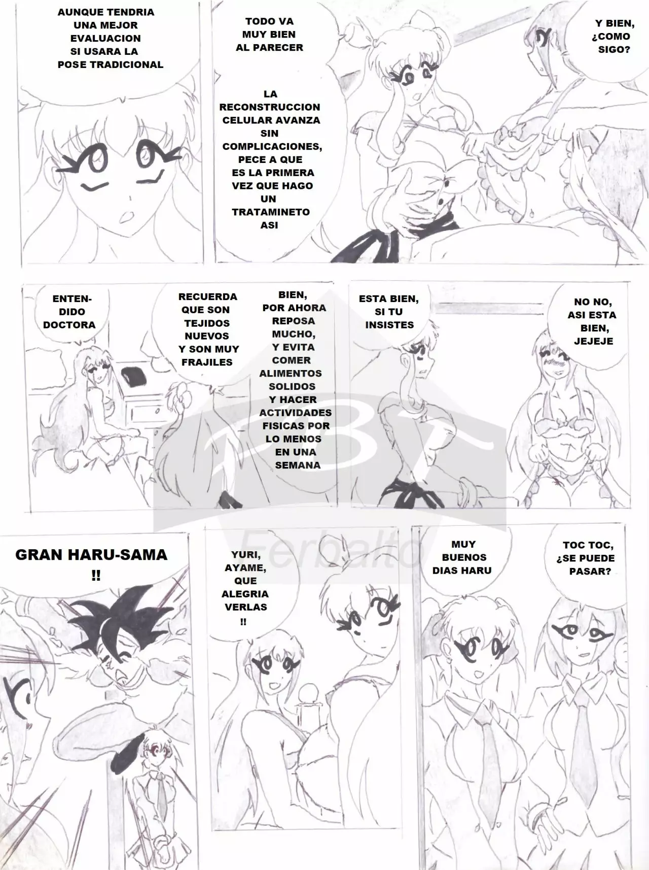 Página 13 del Manga