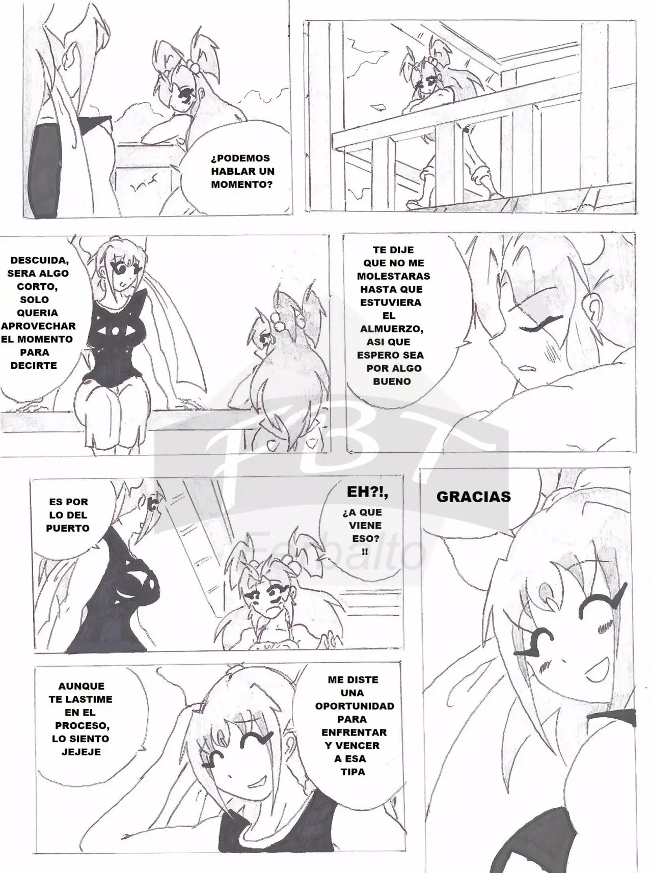 Página 13 del Manga