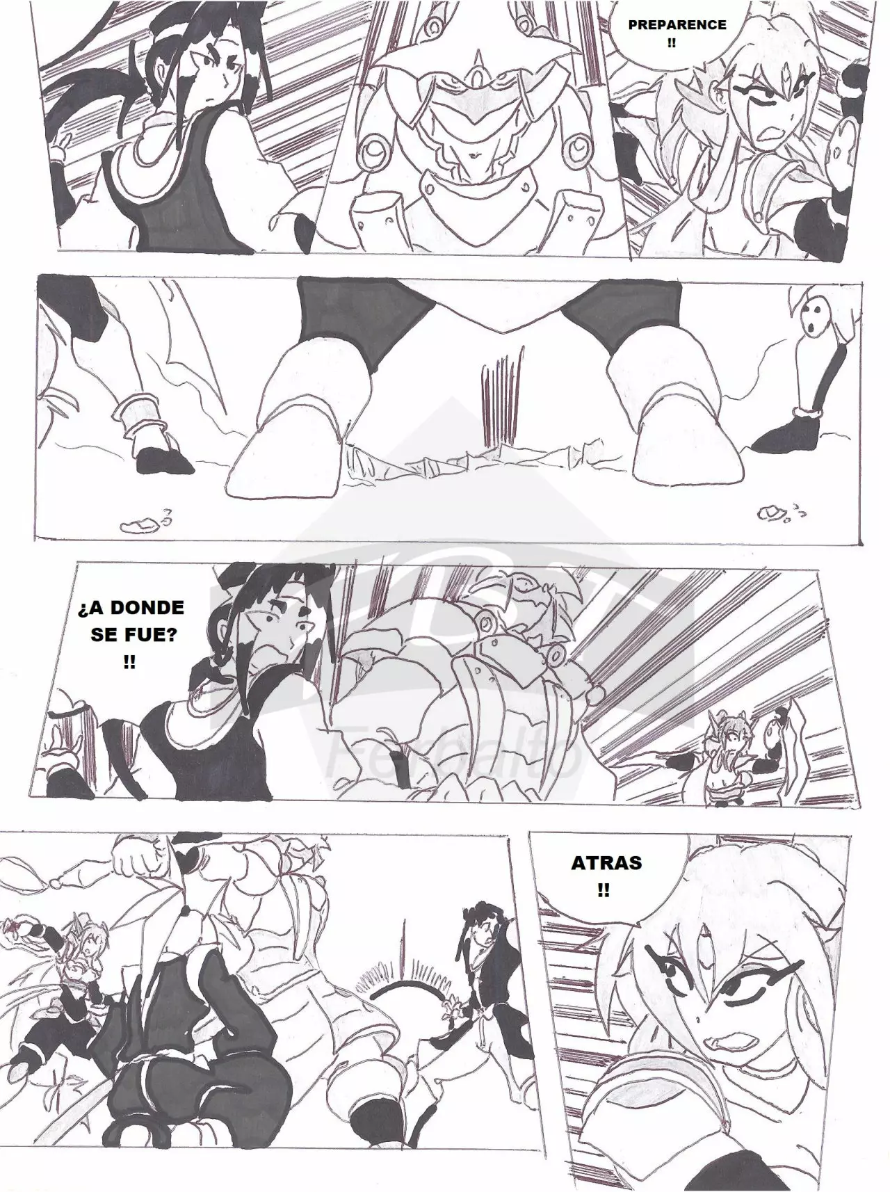 Página 12 del Manga