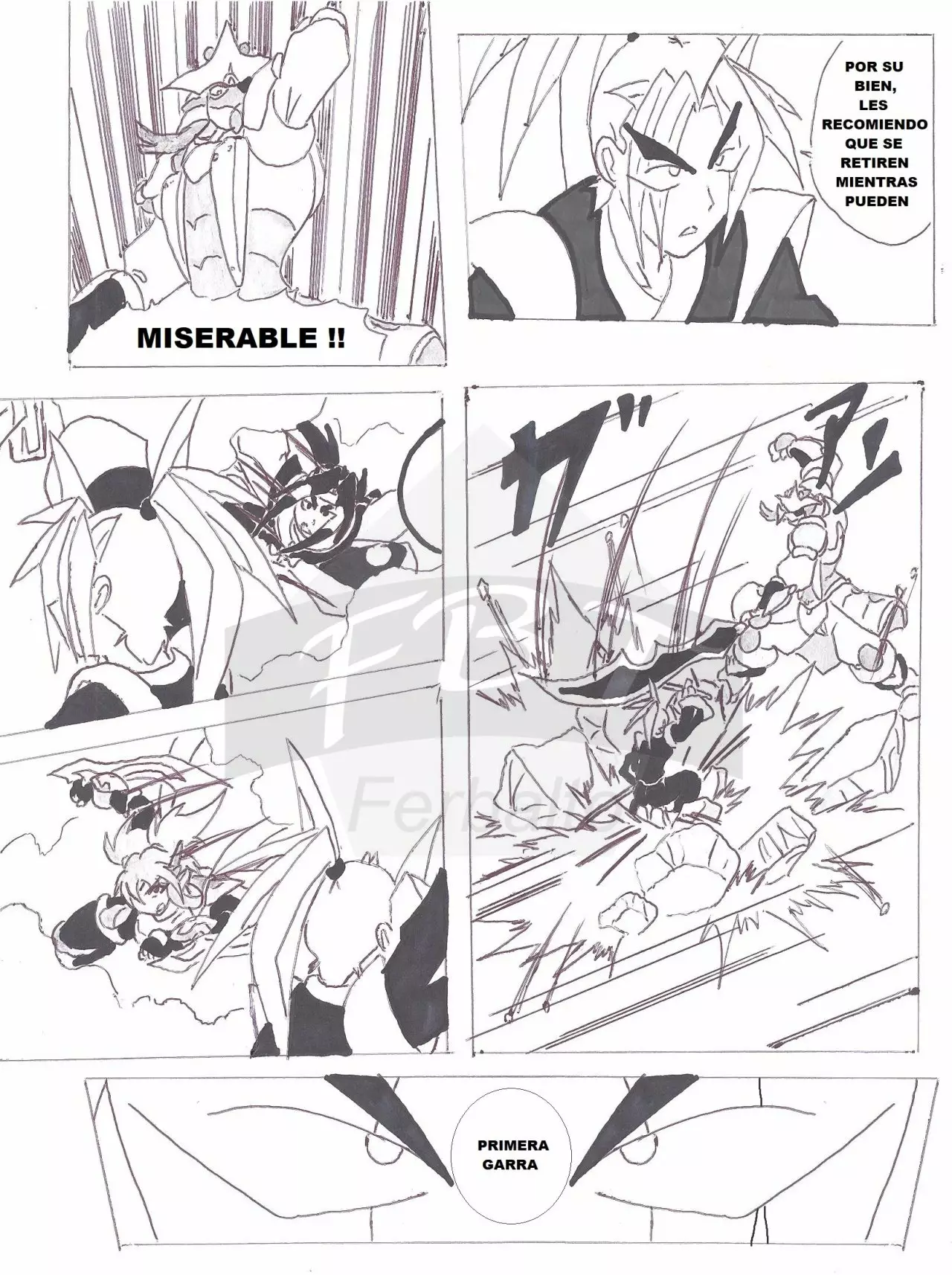 Página 13 del Manga