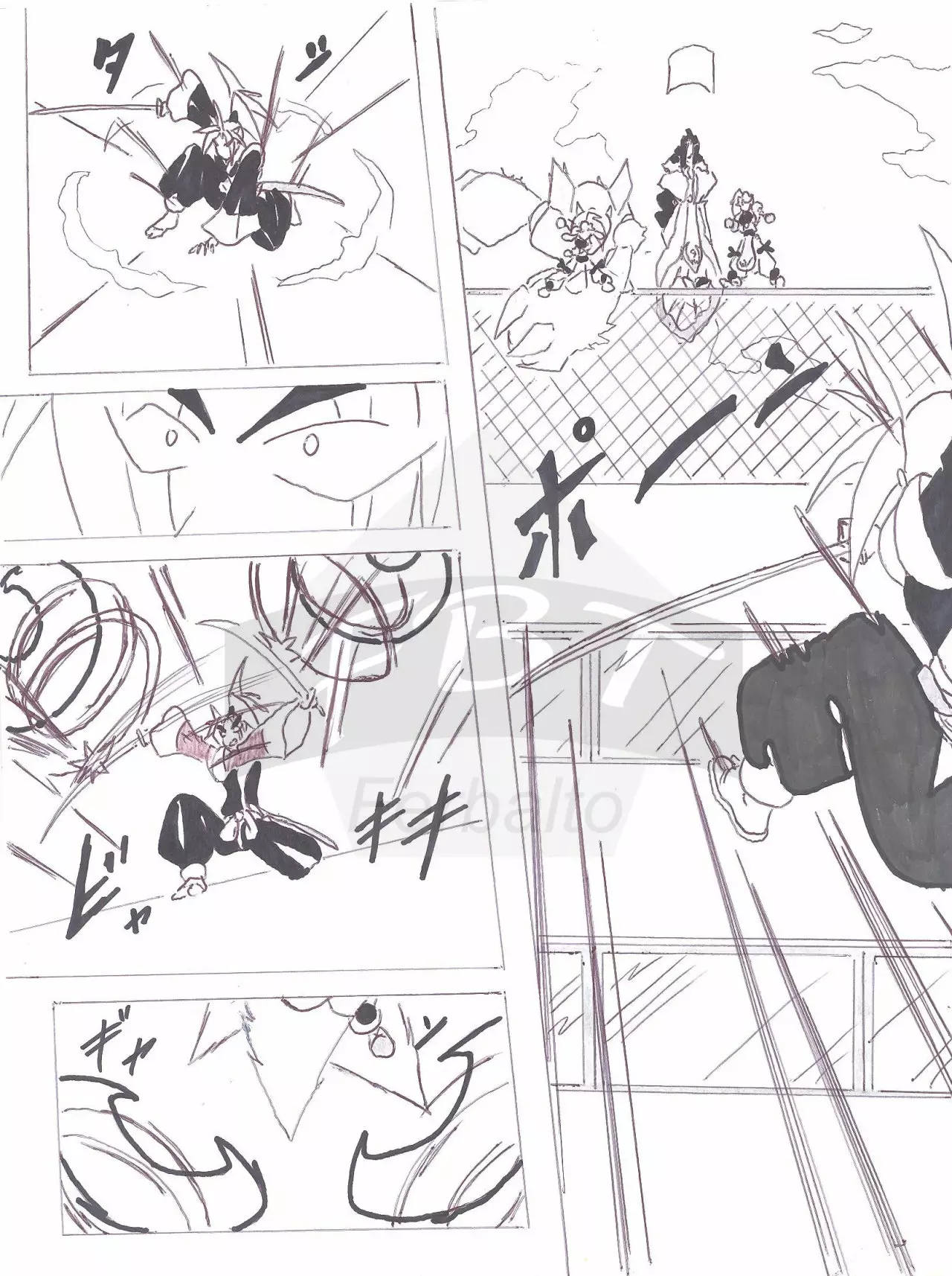 Página 19 del Manga